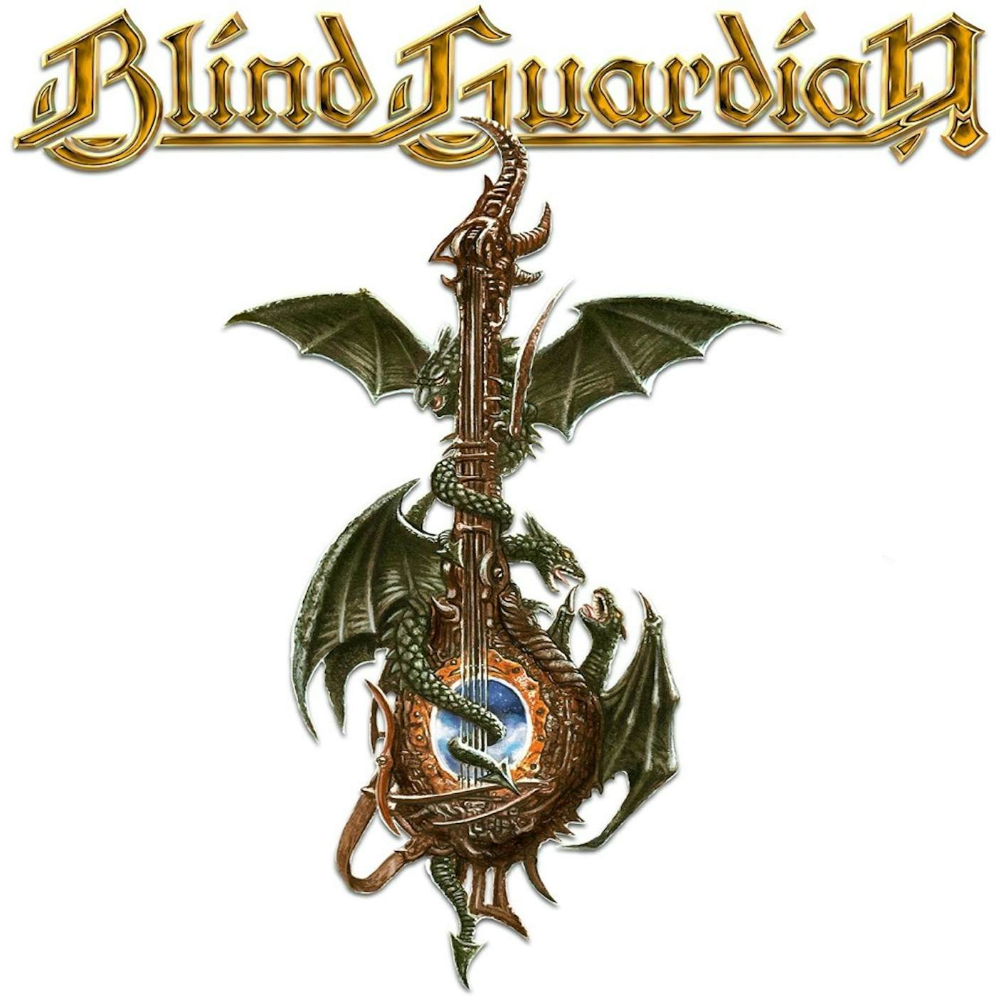 Blind Guardian IMAGINATIONS FROM THE OTHER SIDE 25TH ANNIVERSARY CD