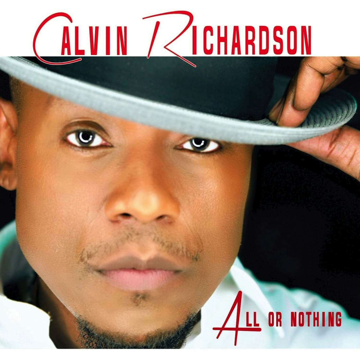 Calvin Richardson All Or Nothing CD