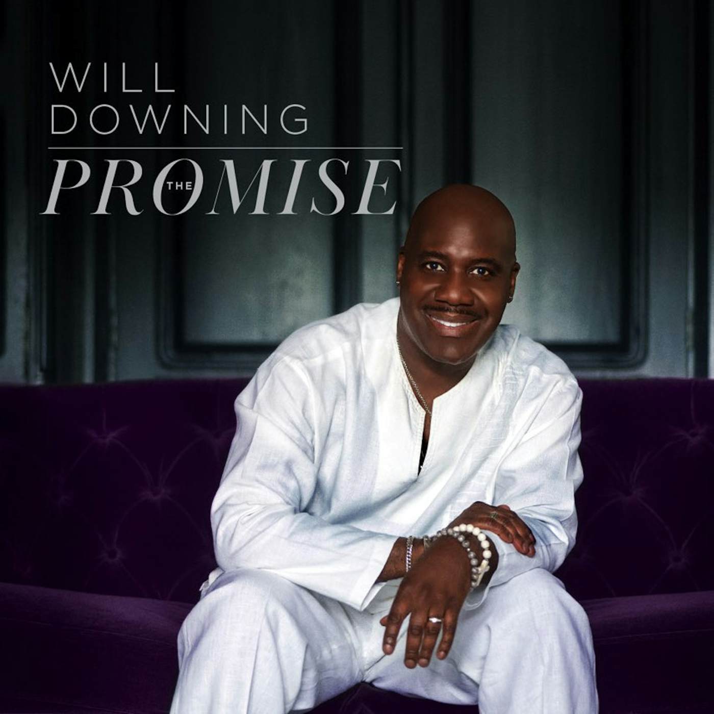 Will Downing Promise CD