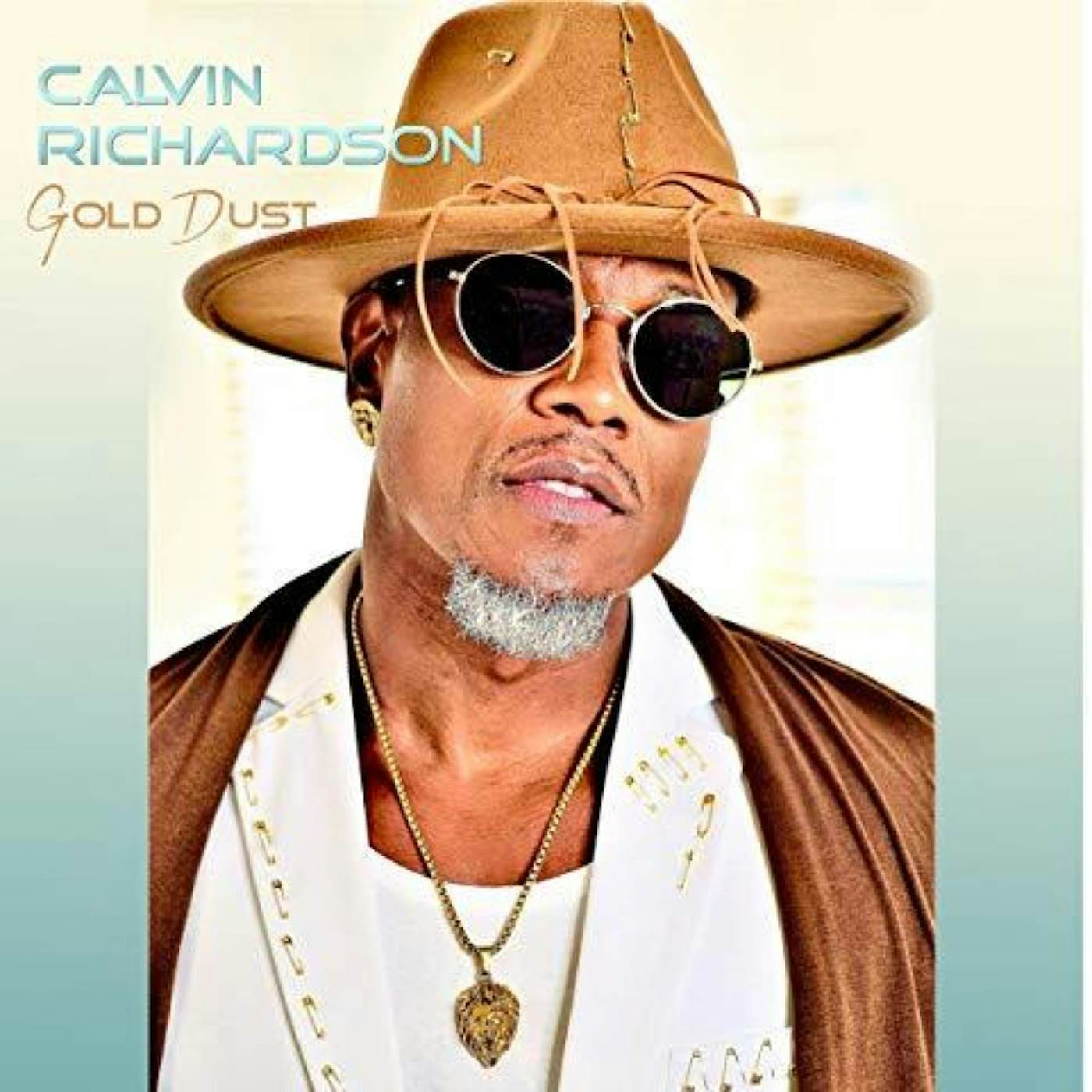 Calvin Richardson GOLD DUST CD