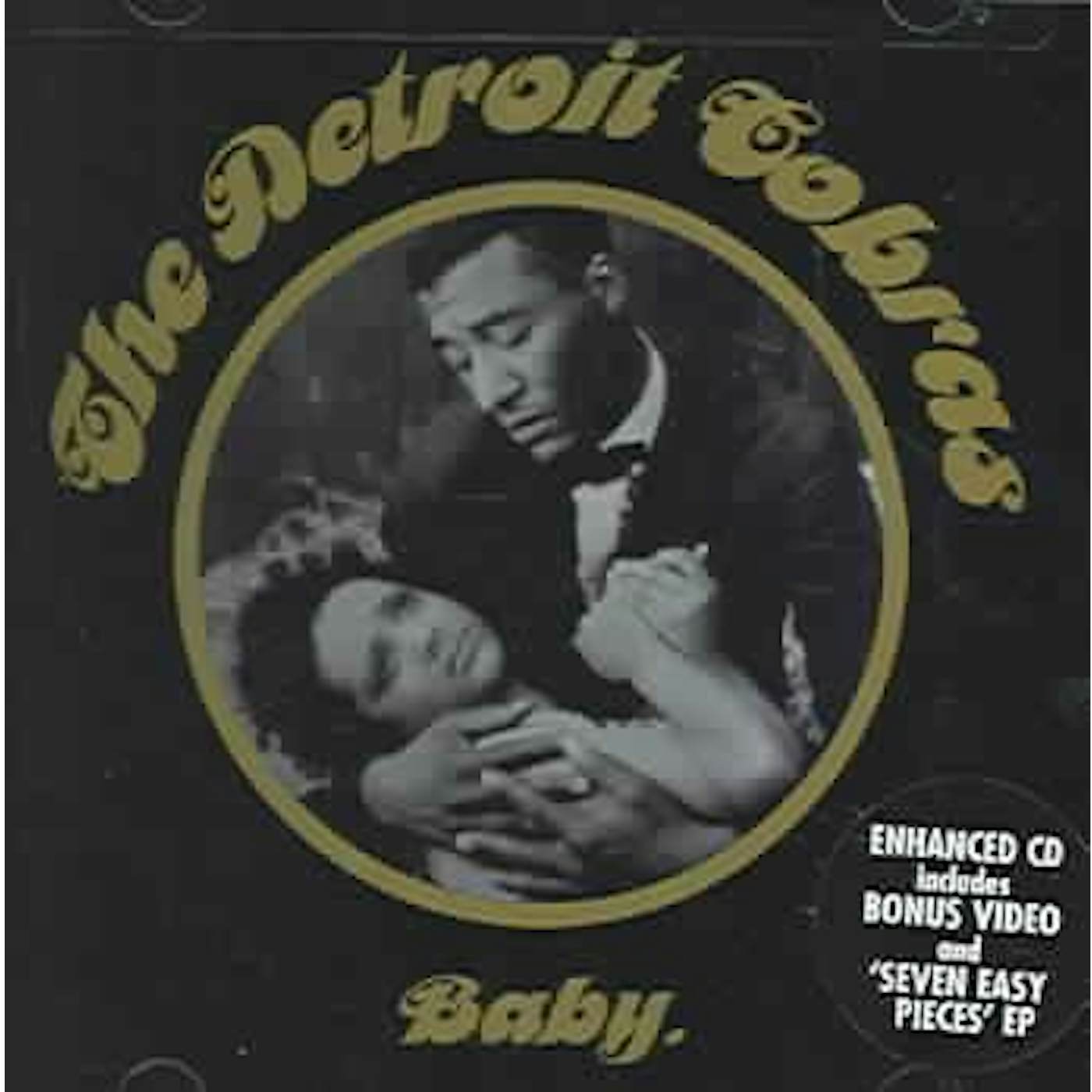 The Detroit Cobras Baby CD