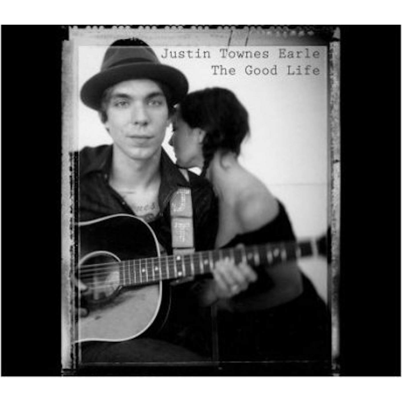 Justin Townes Earle GOOD LIFE CD