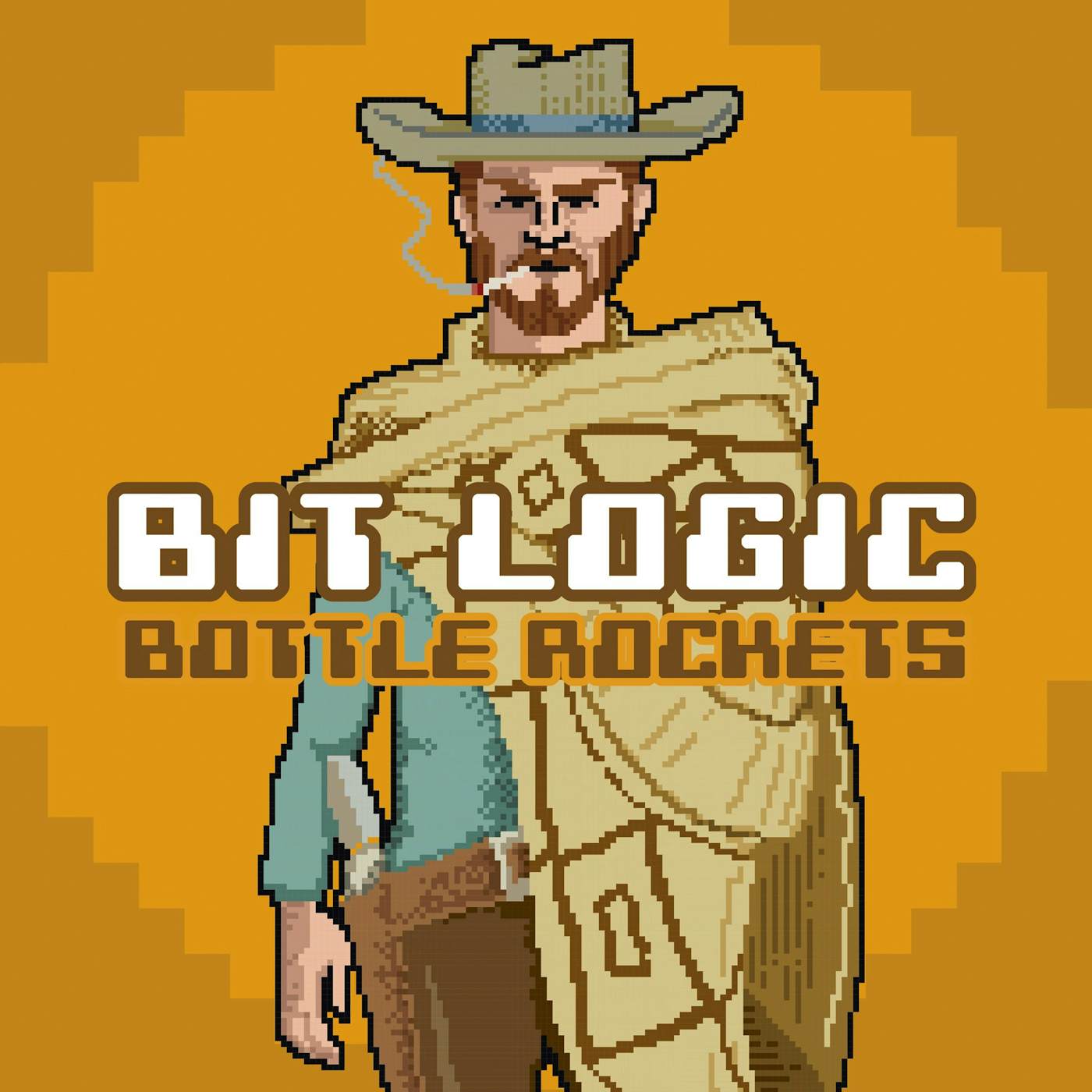 The Bottle Rockets BIT LOGIC CD