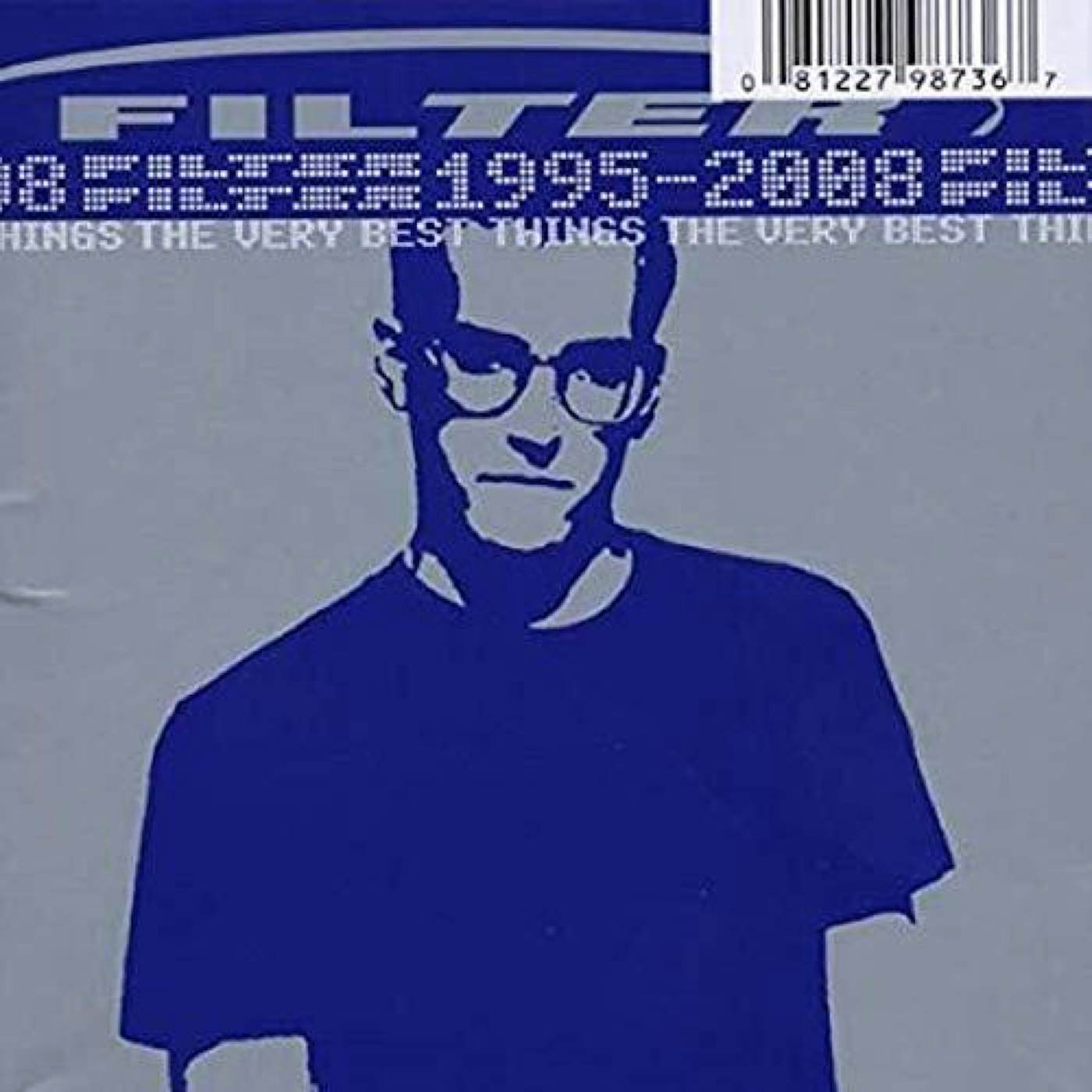 Filter Very Best Things (1995-2008) CD