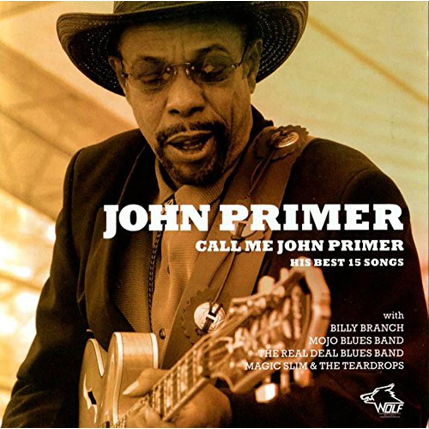 Call Me John Primer Vinyl Record