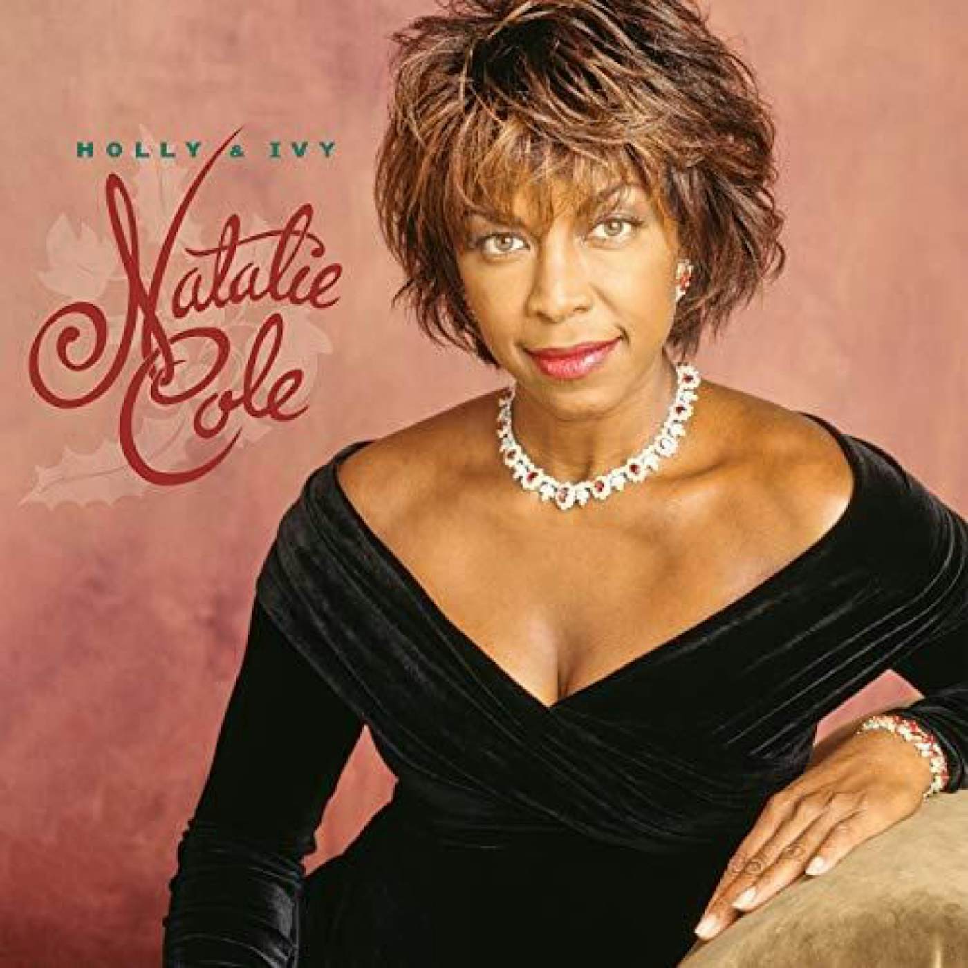Natalie Cole HOLLY & IVY CD