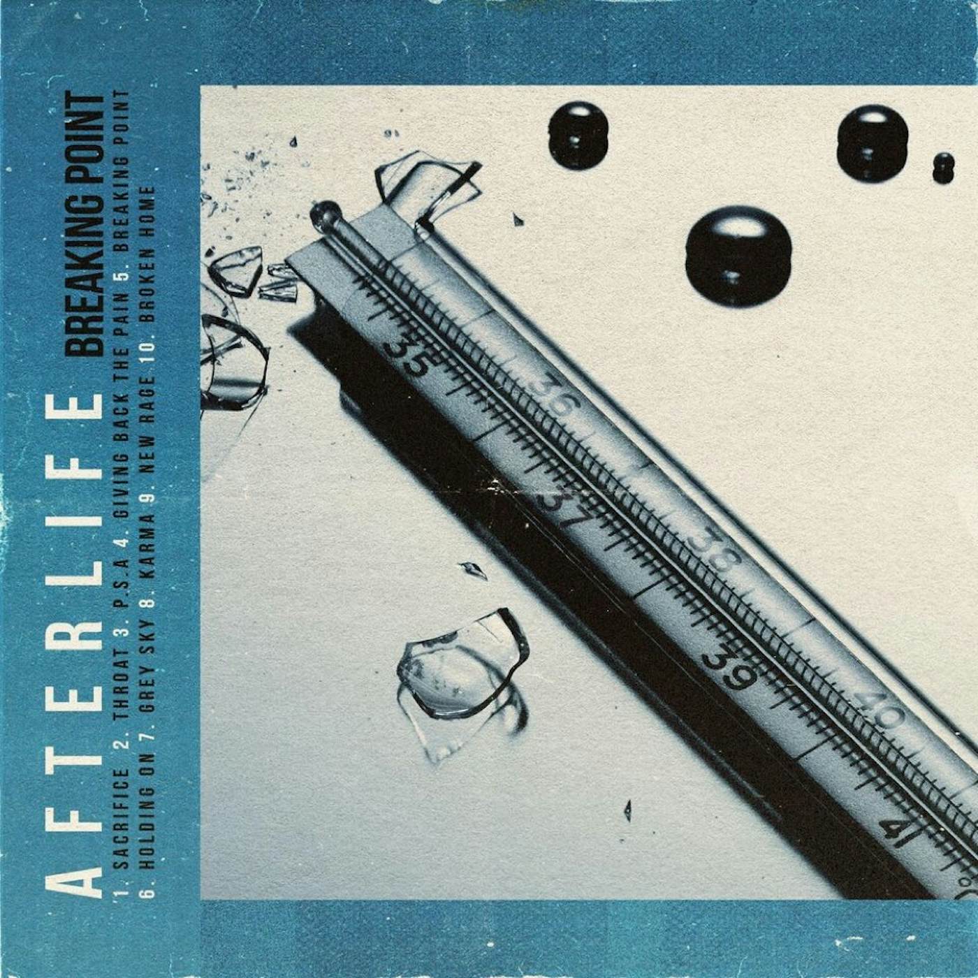 Afterlife Breaking Point CD