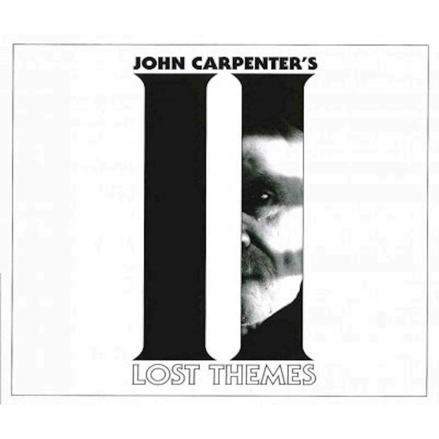 John Carpenter LOST THEMES II CD