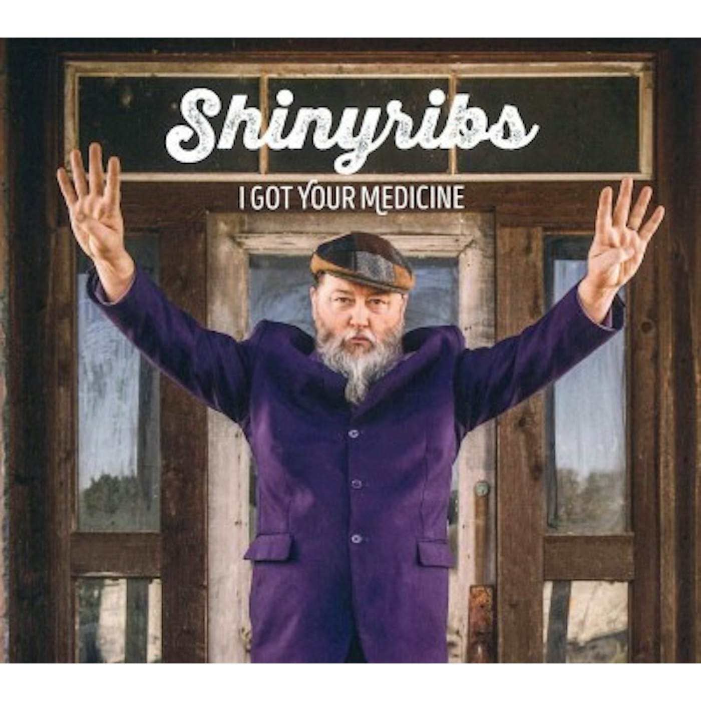 Shinyribs I Got Your Medicine CD
