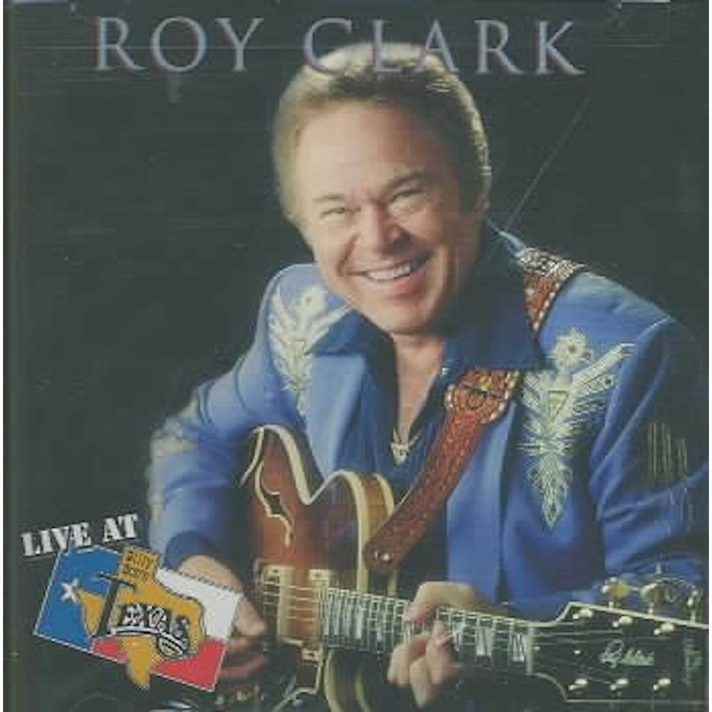Roy Clark Live At Billy Bob's Texas CD