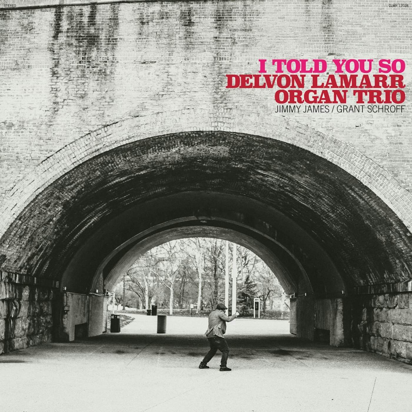 Delvon Lamarr Organ Trio I TOLD YOU SO CD