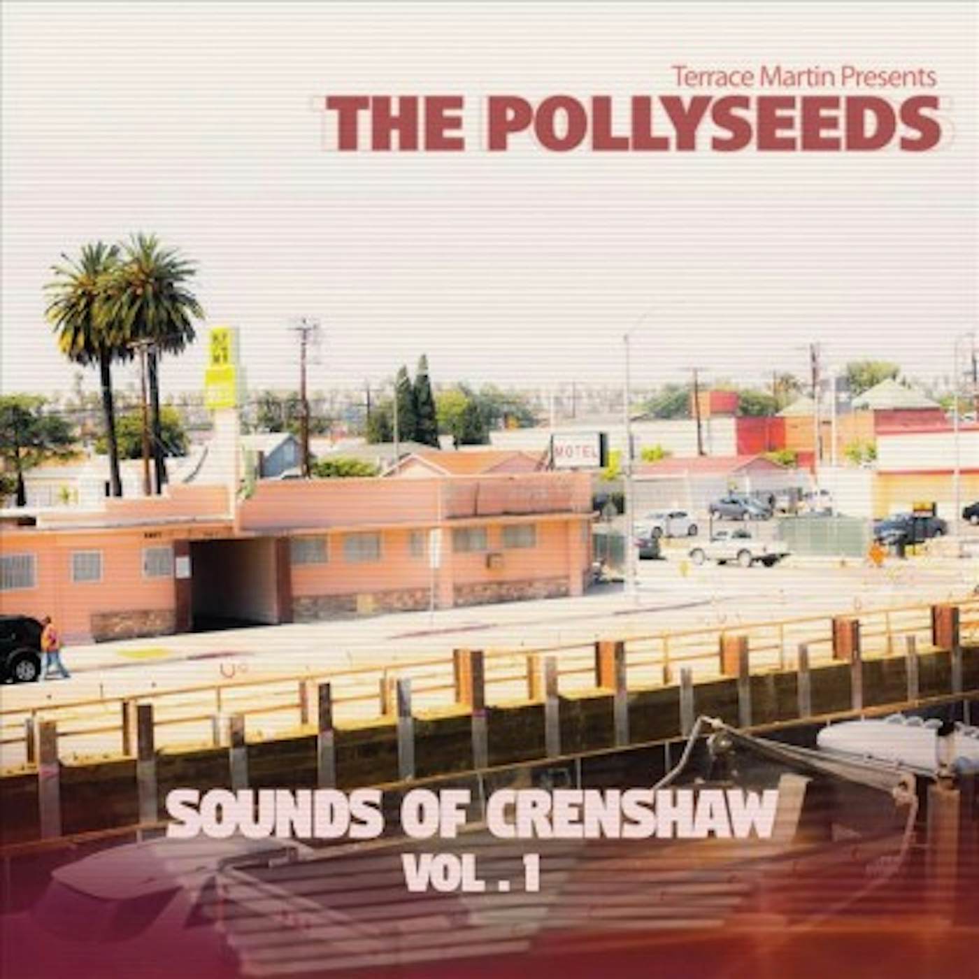 Terrace Martin Sounds of Crenshaw: Vol. 1 CD