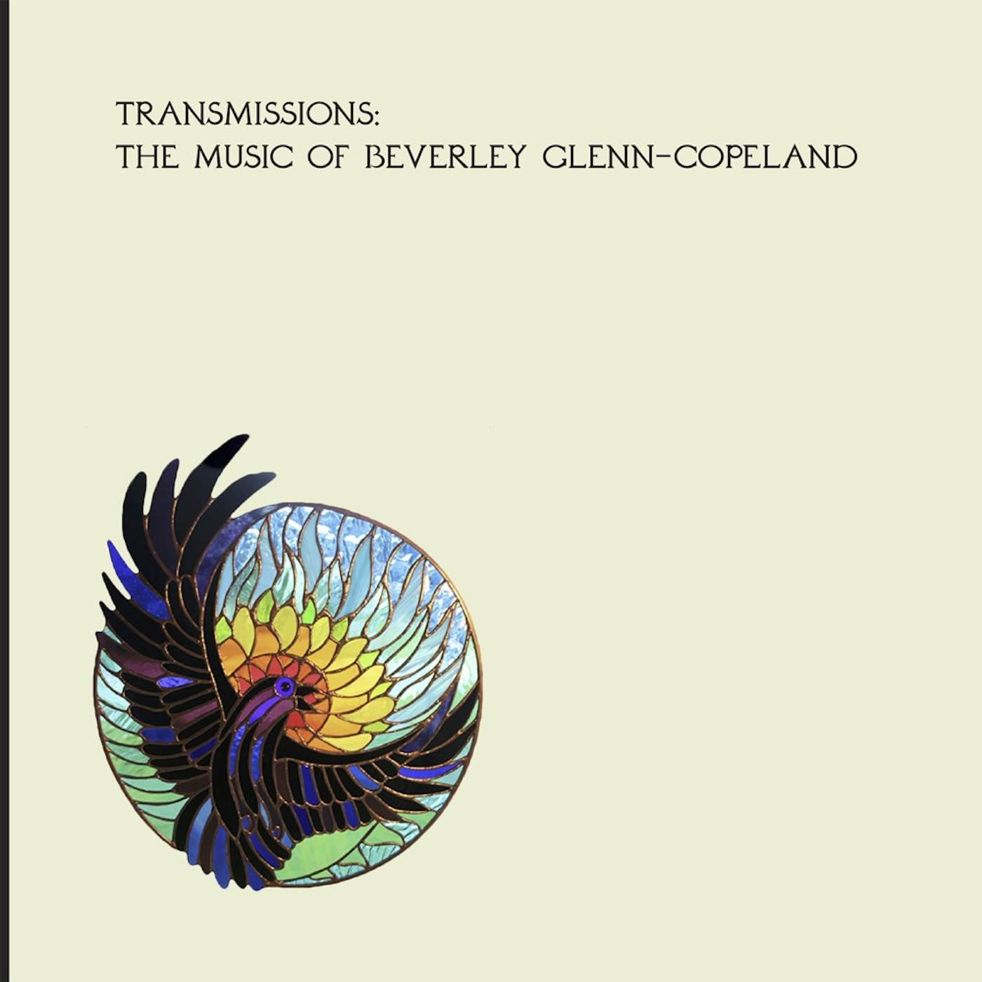 Beverly Glenn-Copeland Transmissions CD