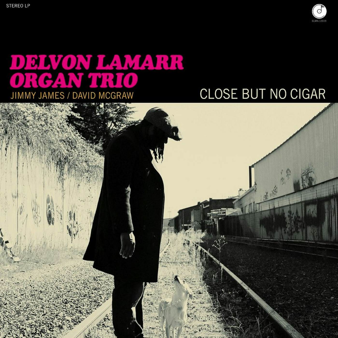 Delvon Lamarr Organ Trio CLOSE BUT NO CIGAR CD