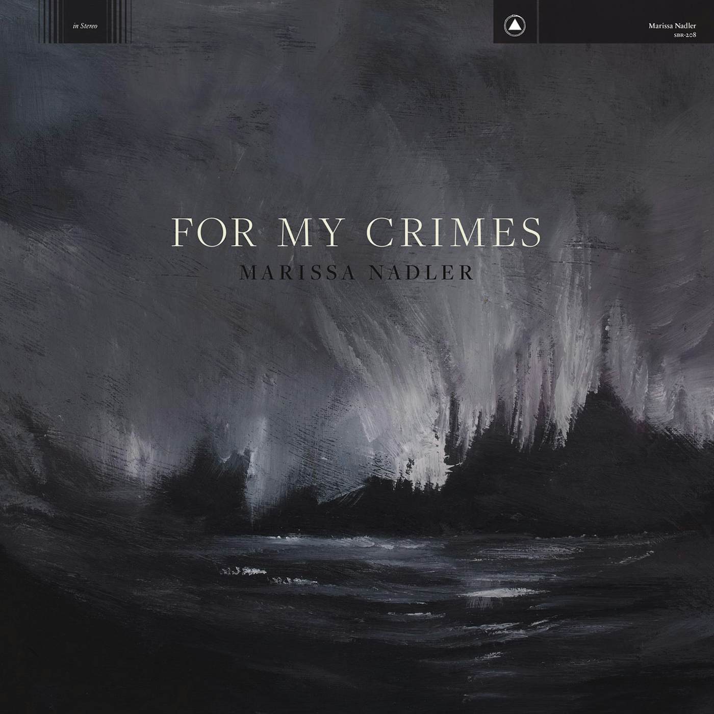 Marissa Nadler FOR MY CRIMES CD