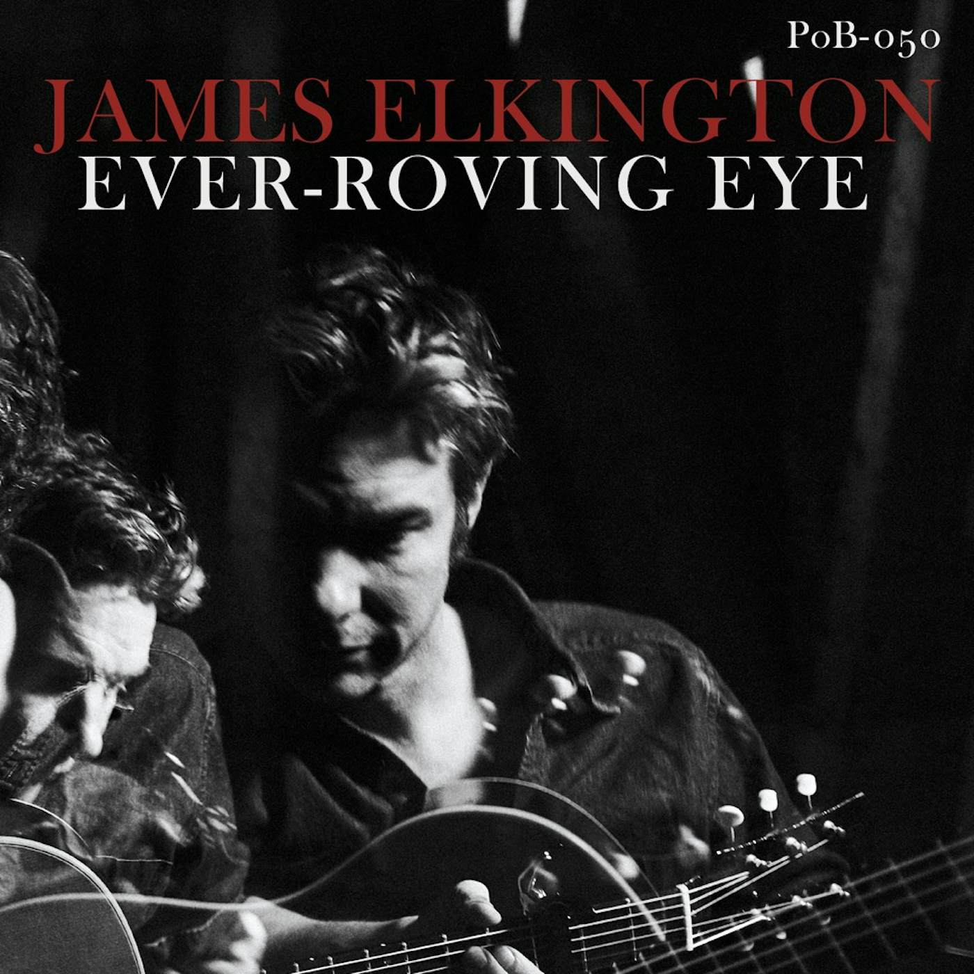 James Elkington EVER-ROVING EYE CD