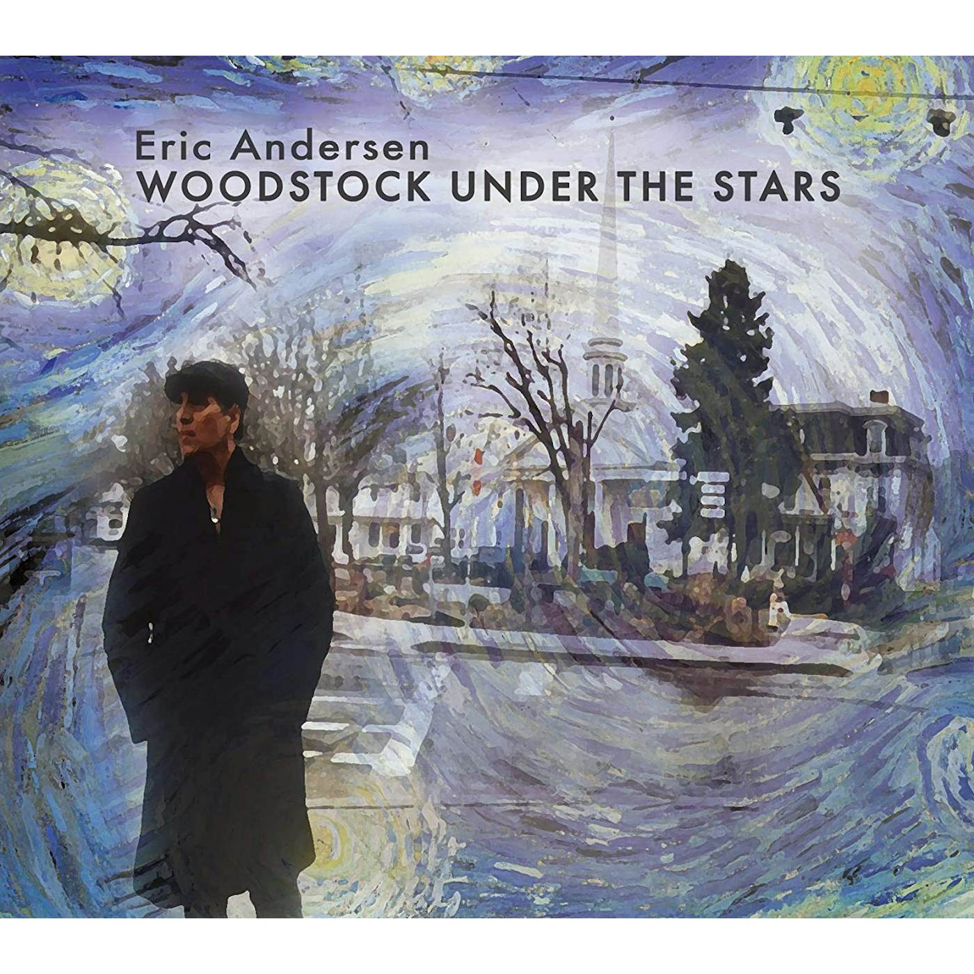 Eric Andersen Woodstock Under The Stars CD