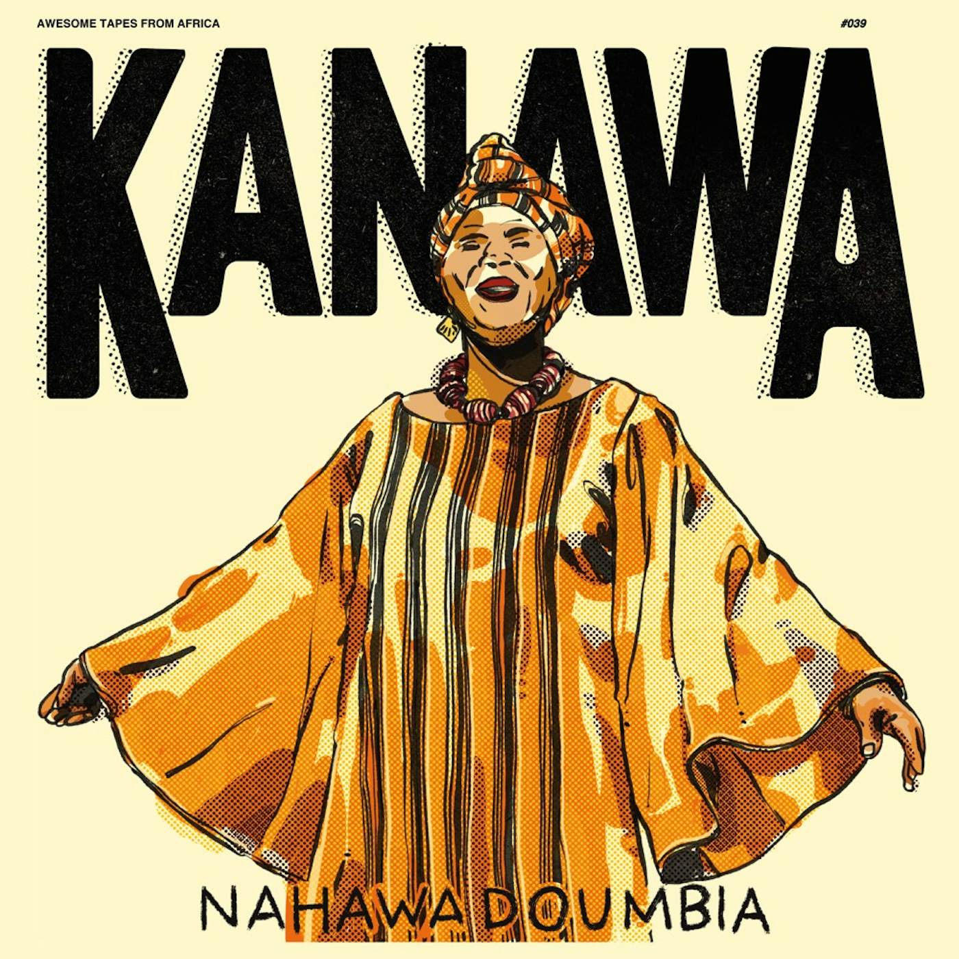 Nahawa Doumbia KANAWA CD