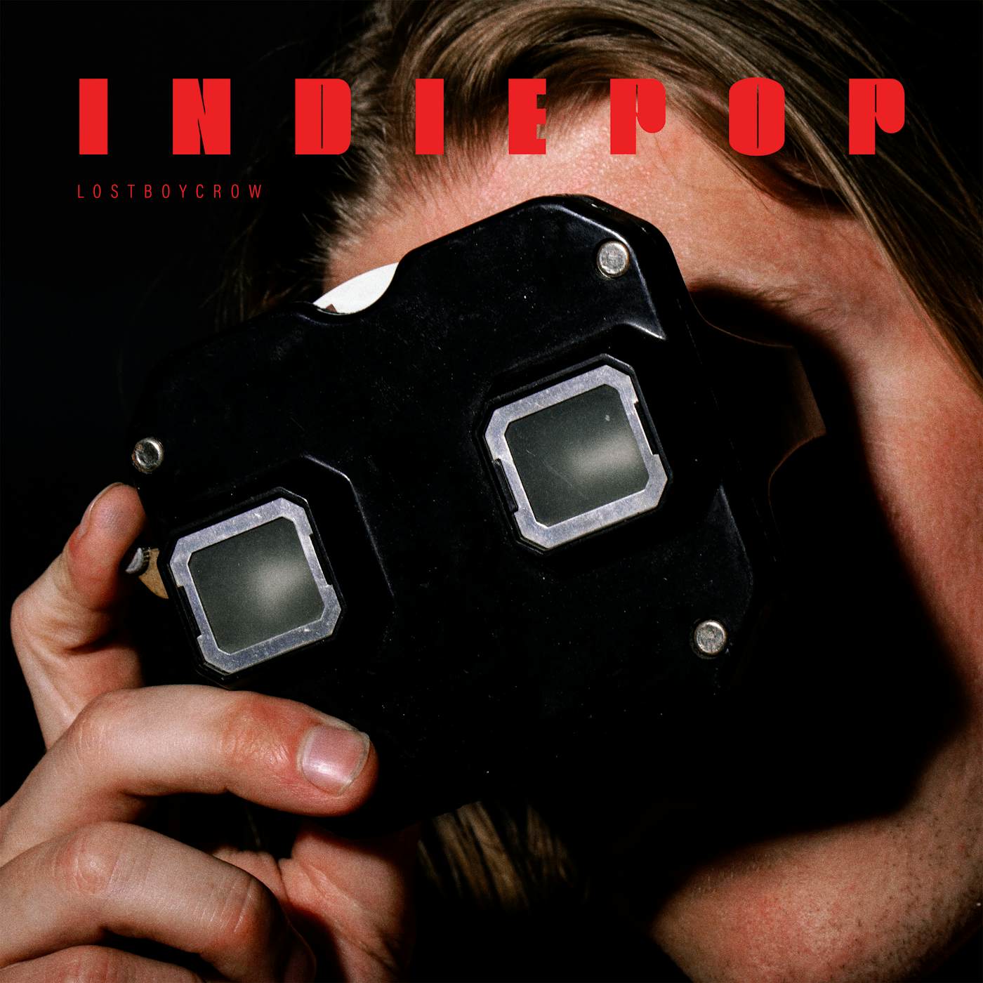 Lostboycrow Indie Pop CD