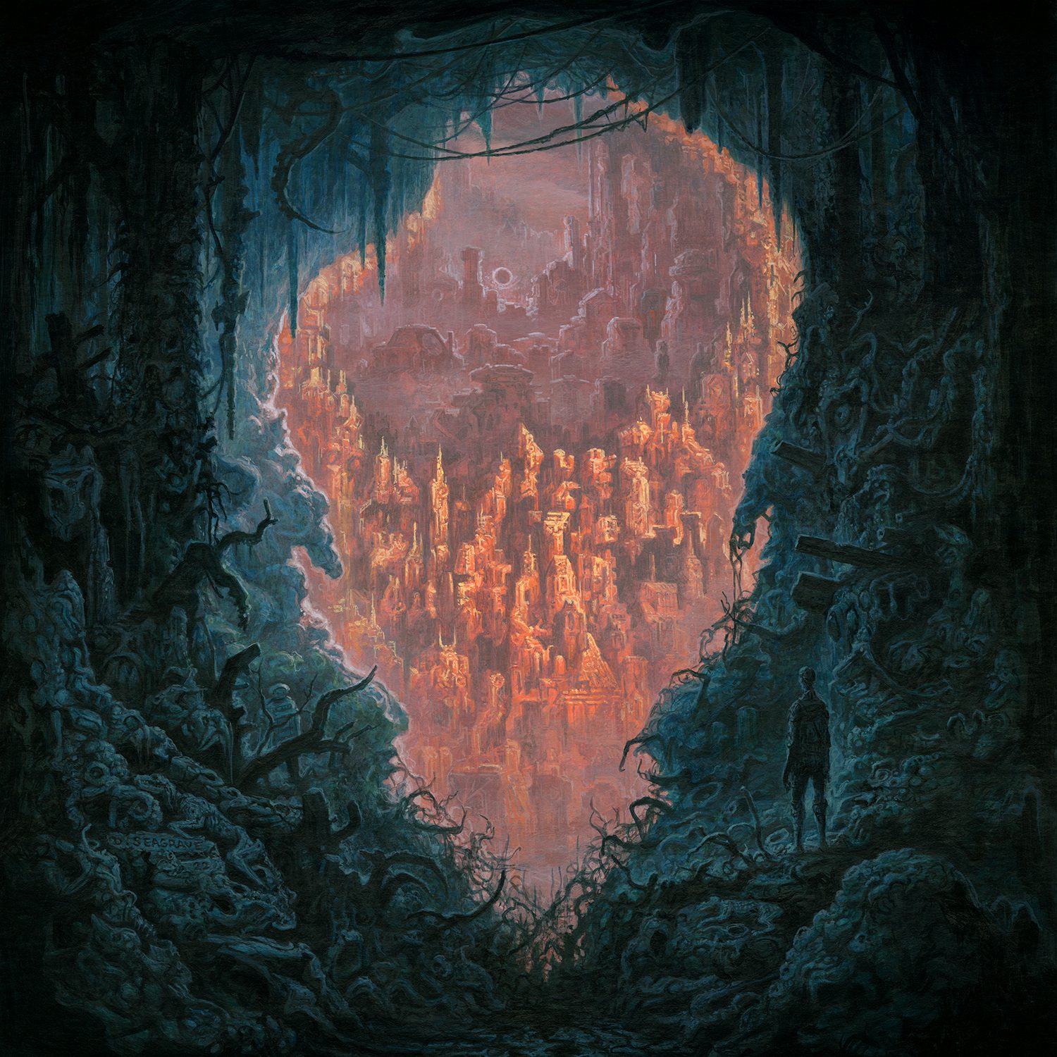 Demon Hunter Exile CD