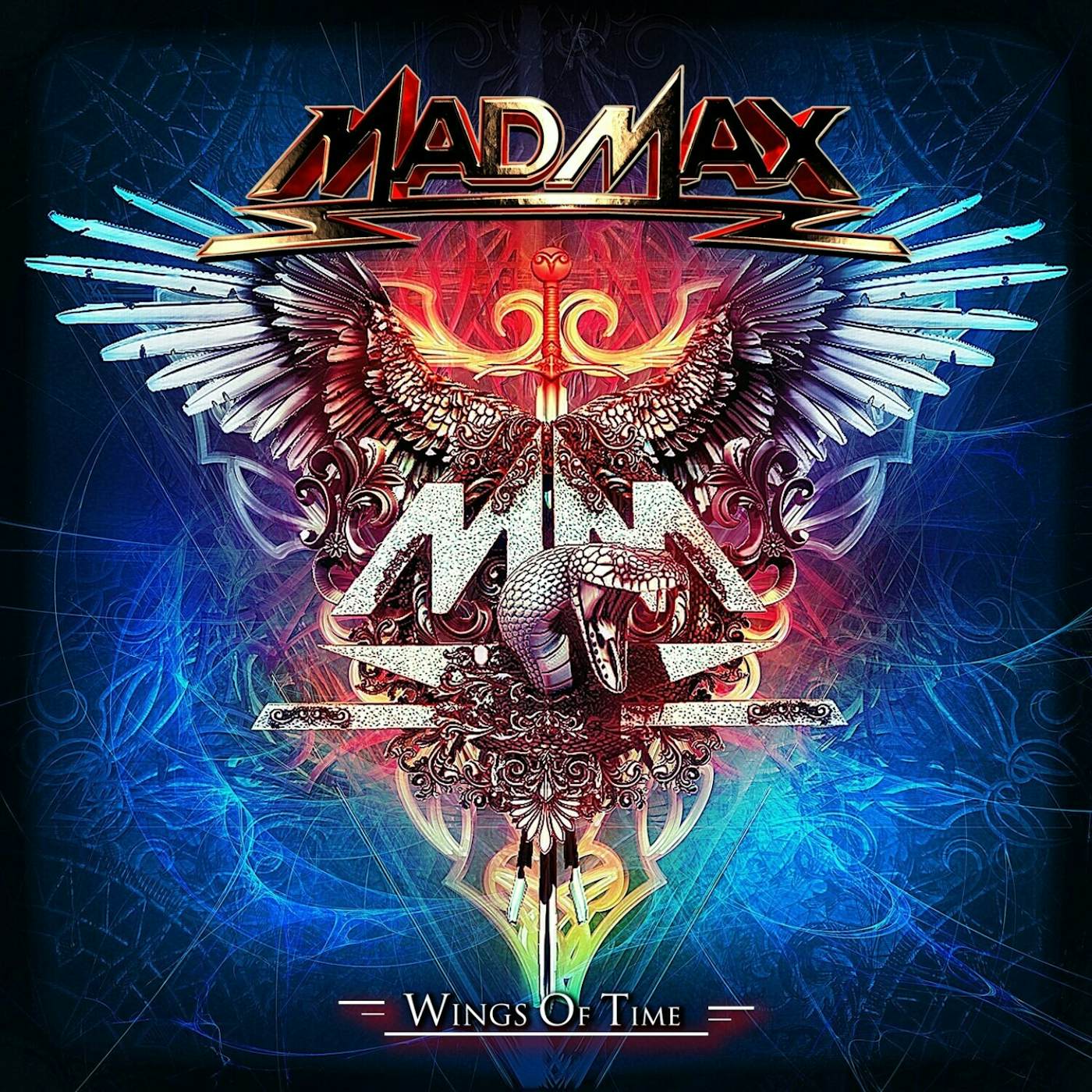 Mad Max Wings Of Time CD