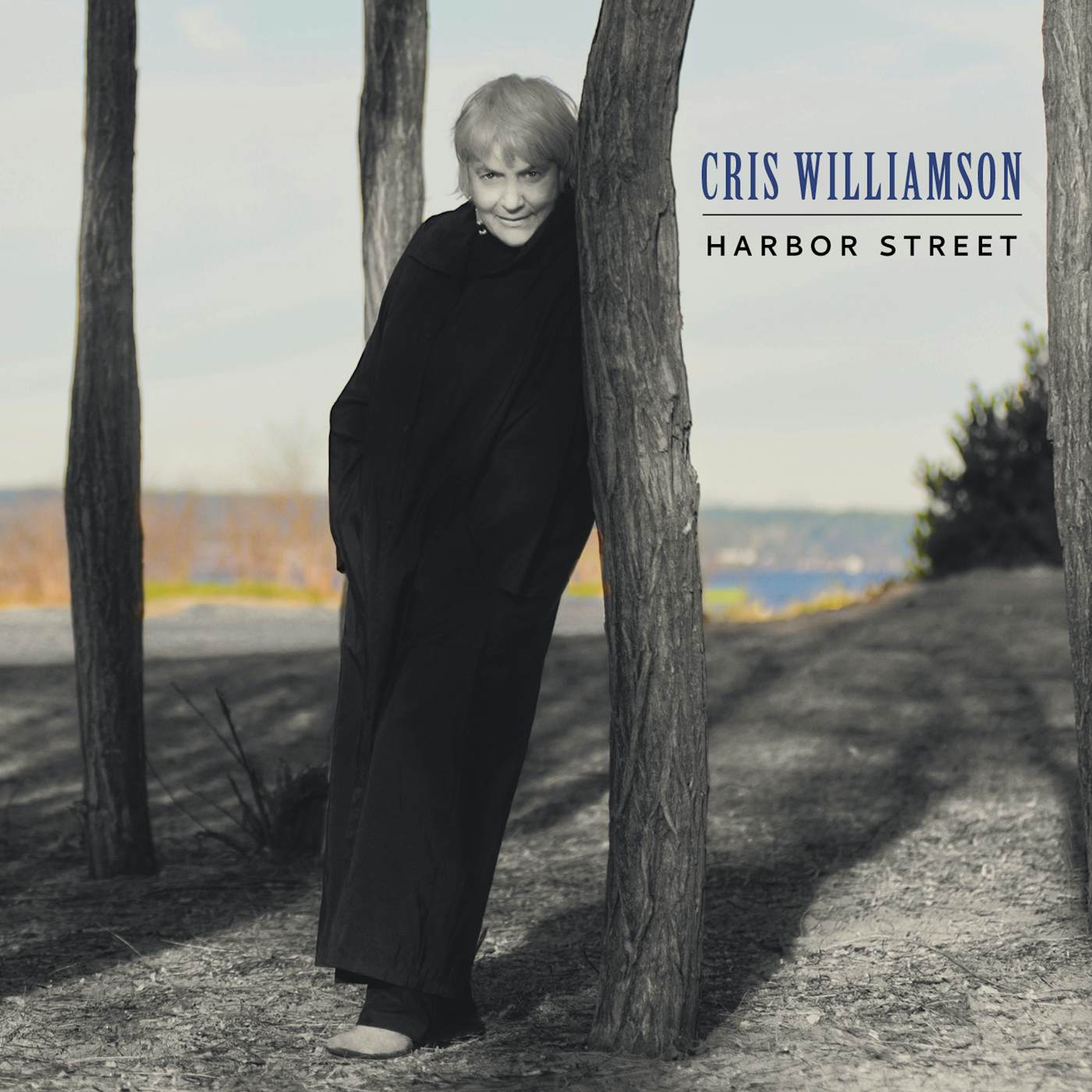 Cris Williamson Harbor Street CD