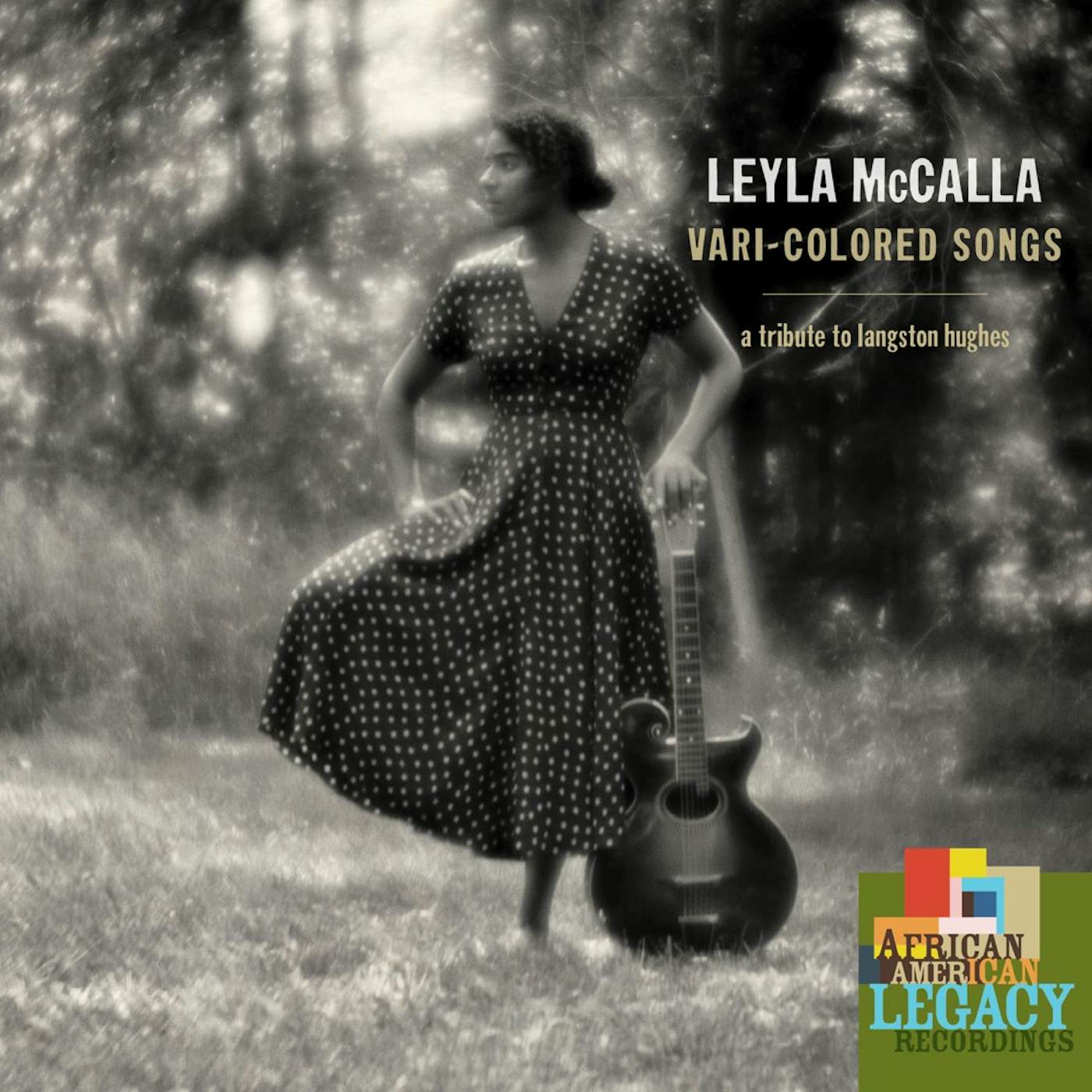 Leyla McCalla VARI-COLORED SONGS CD