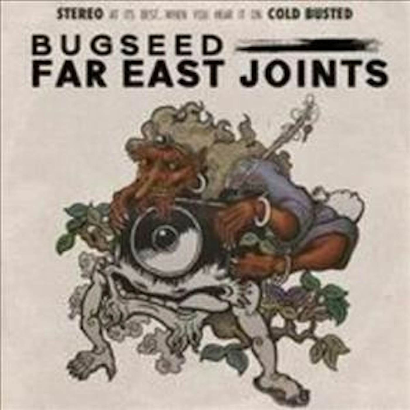 Bugseed Far East Joints CD