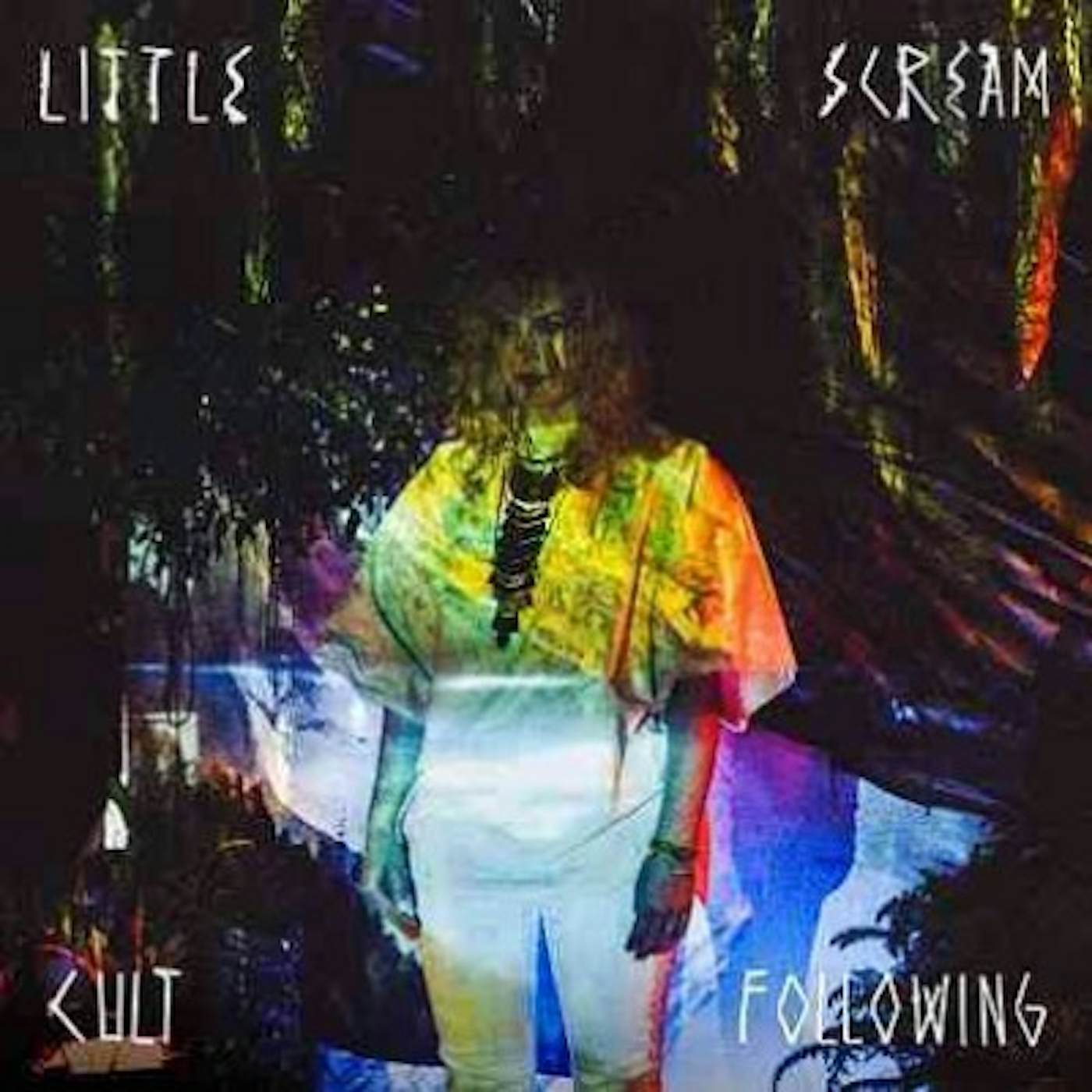 Little Scream Cult Following CD