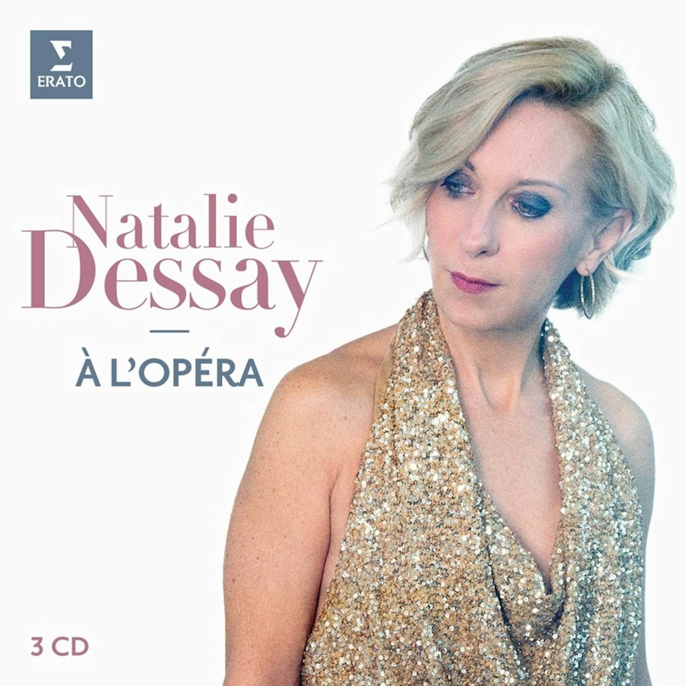 Natalie Dessay LA CHANTEUSE D'OPERA CD