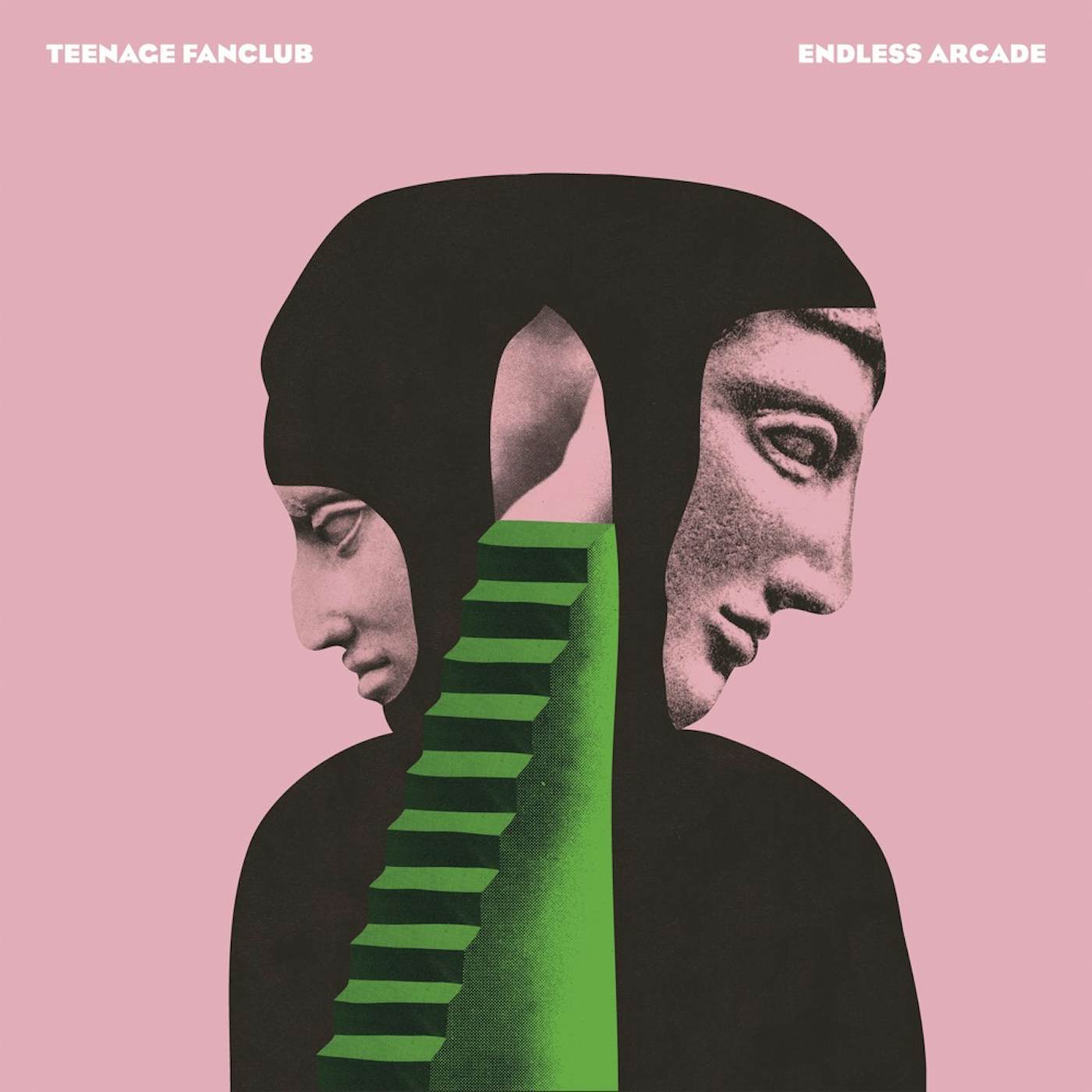 Teenage Fanclub ENDLESS ARCADE CD