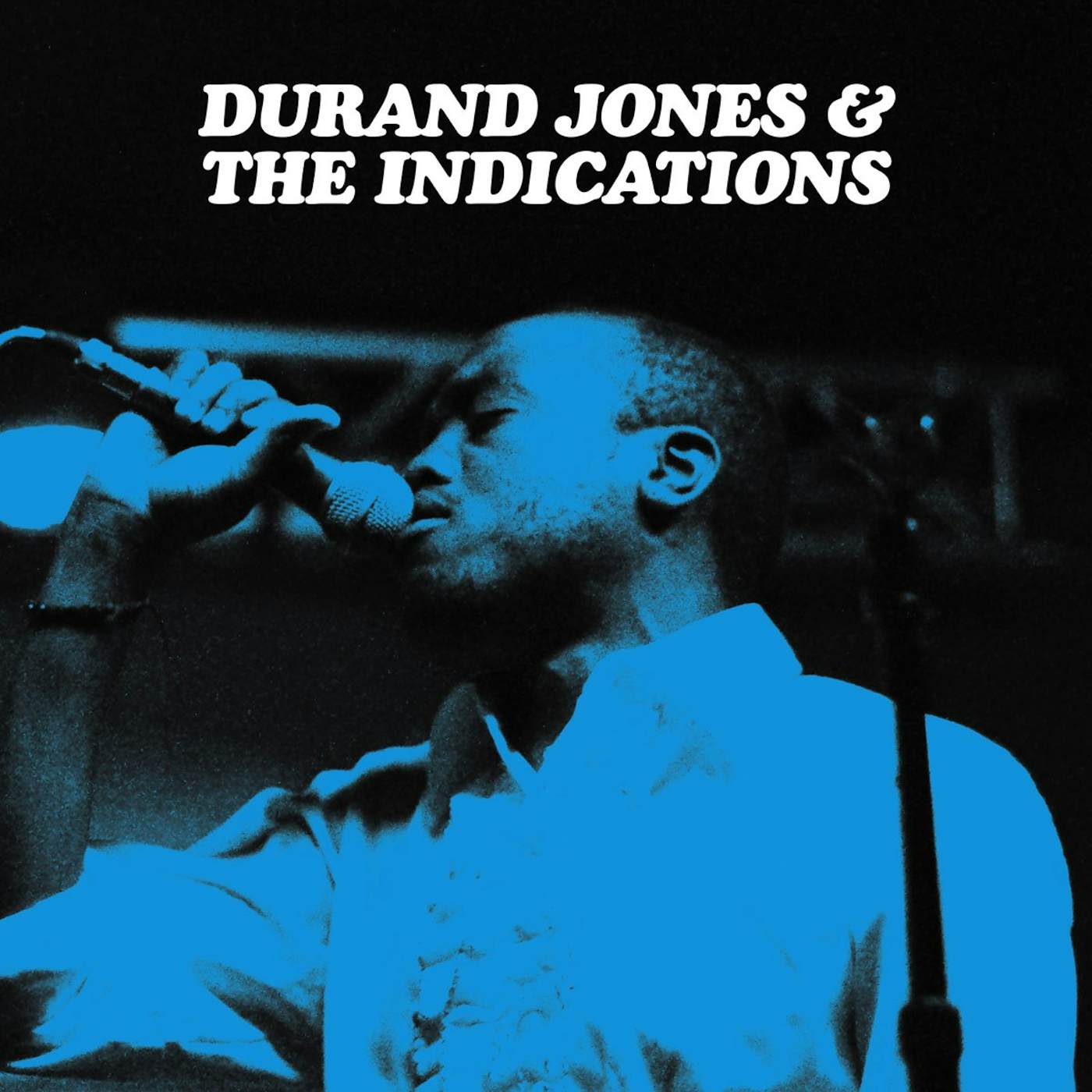 DURAND JONES & THE INDICATIONS CD