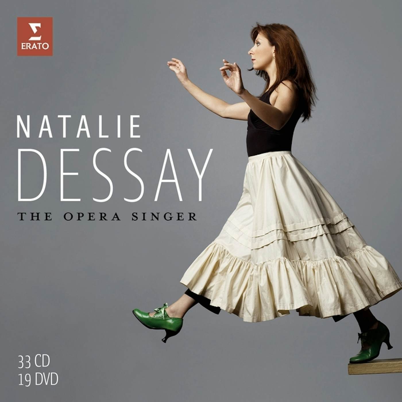 Natalie Dessay OPERA SINGER (COMPLETE OPERAS & OPERAS ARIAS CD