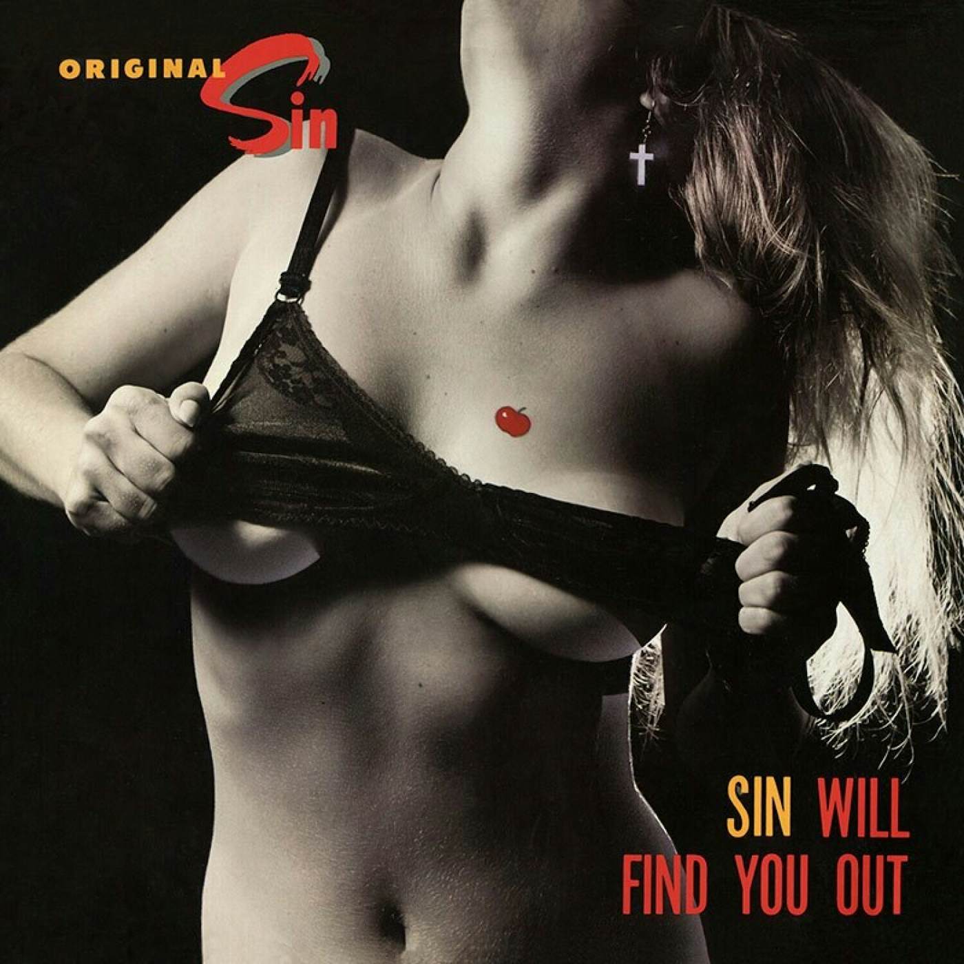 Original Sin Sin Will Find You Out CD