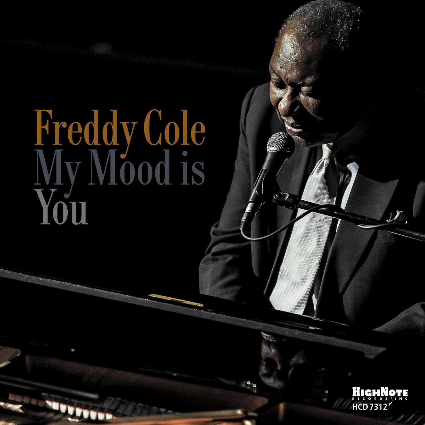 Freddy Cole My Mood Is You CD
