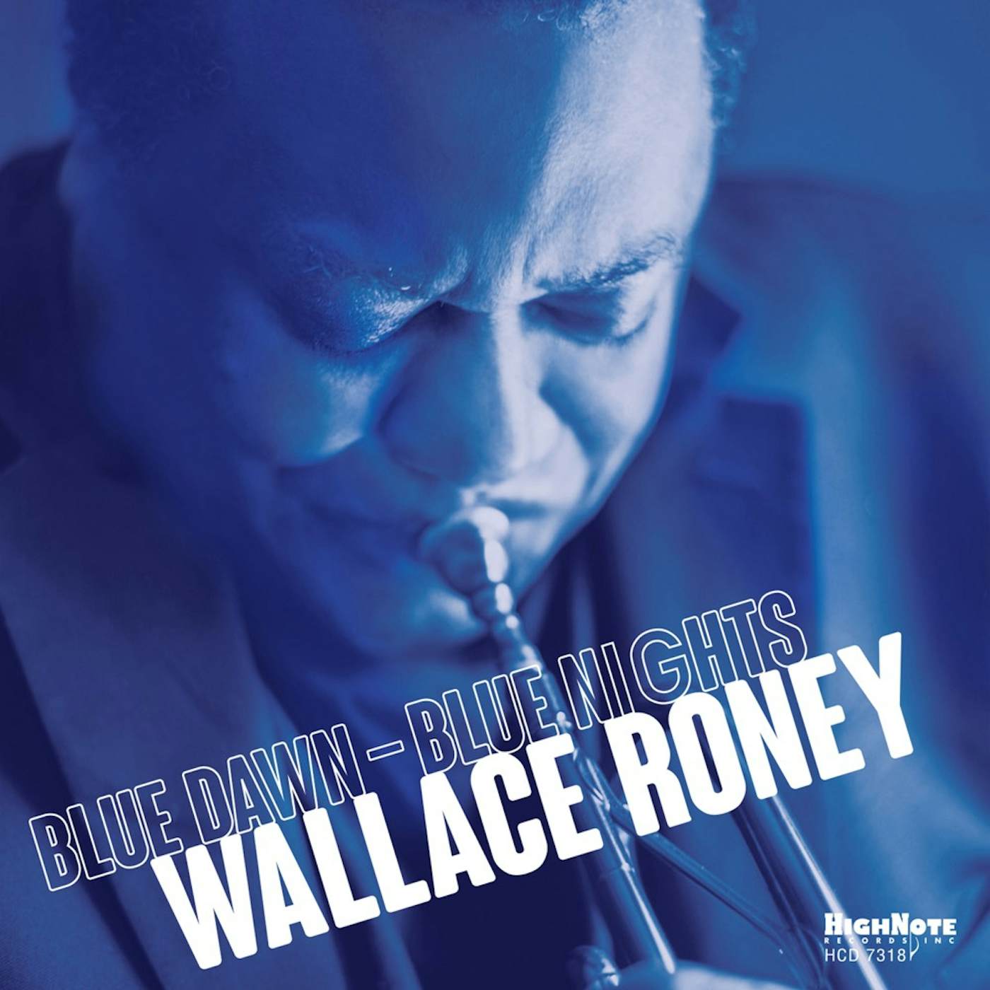 Wallace Roney Blue Dawn - Blue Nights CD