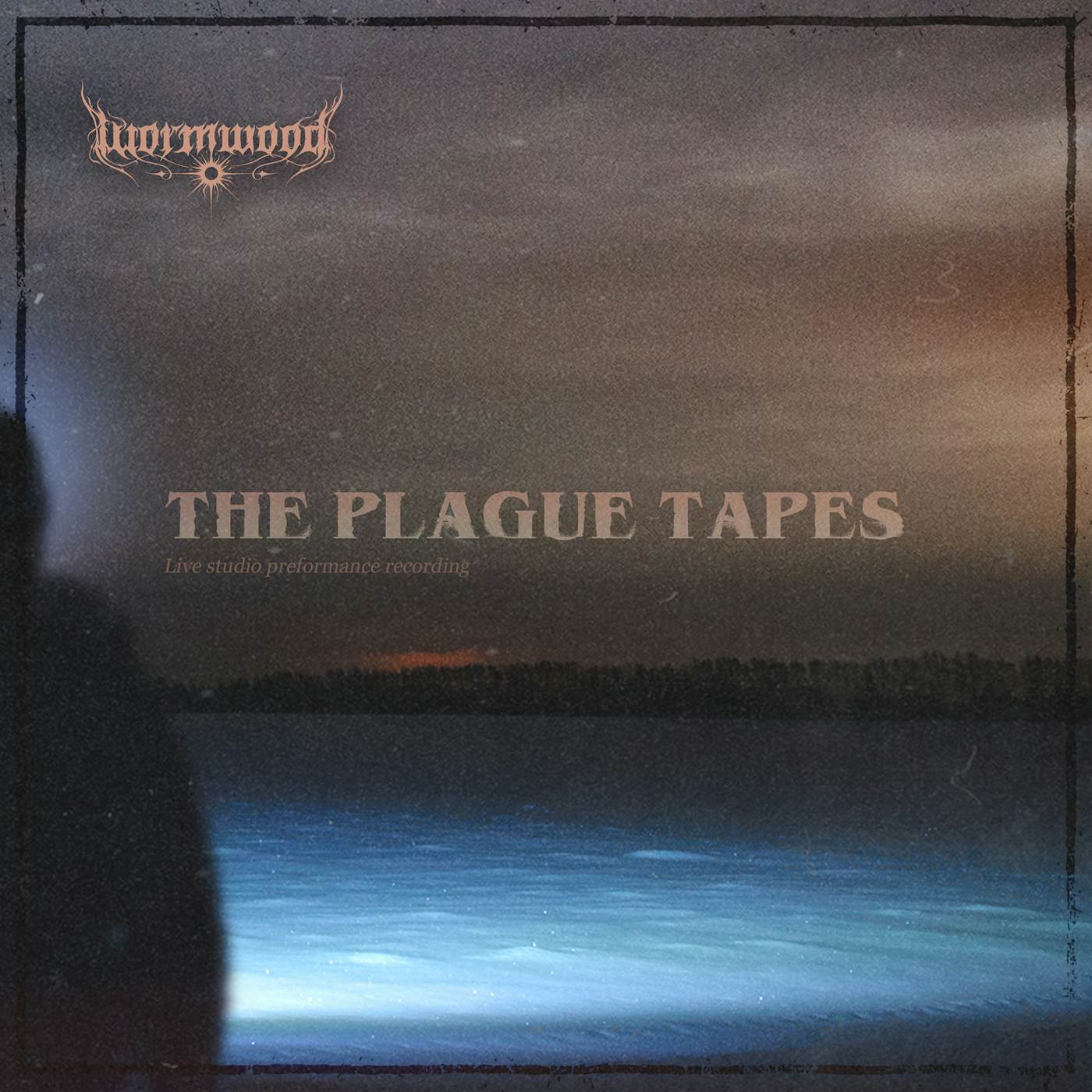 Wormwood Plague Tapes CD