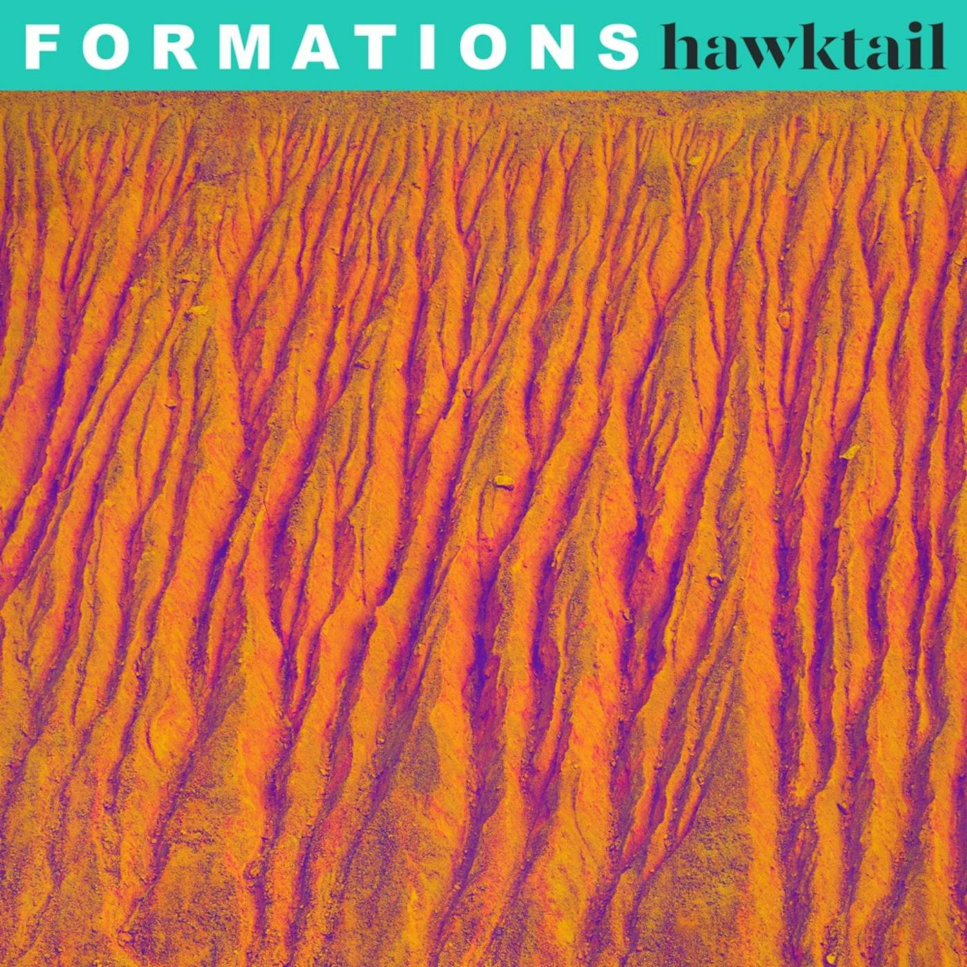 Hawktail FORMATIONS CD