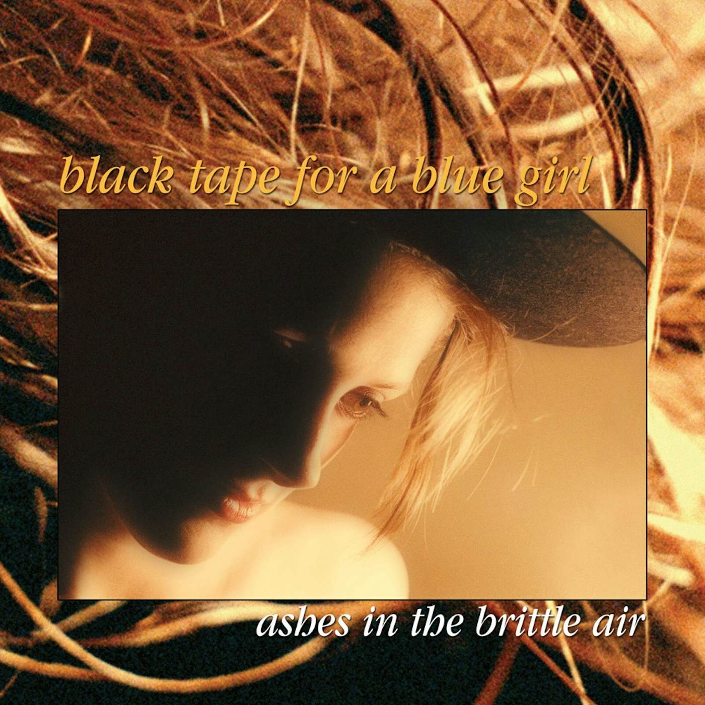 Black Tape For A Blue Girl ASHES IN THE BRITTLE AIR CD
