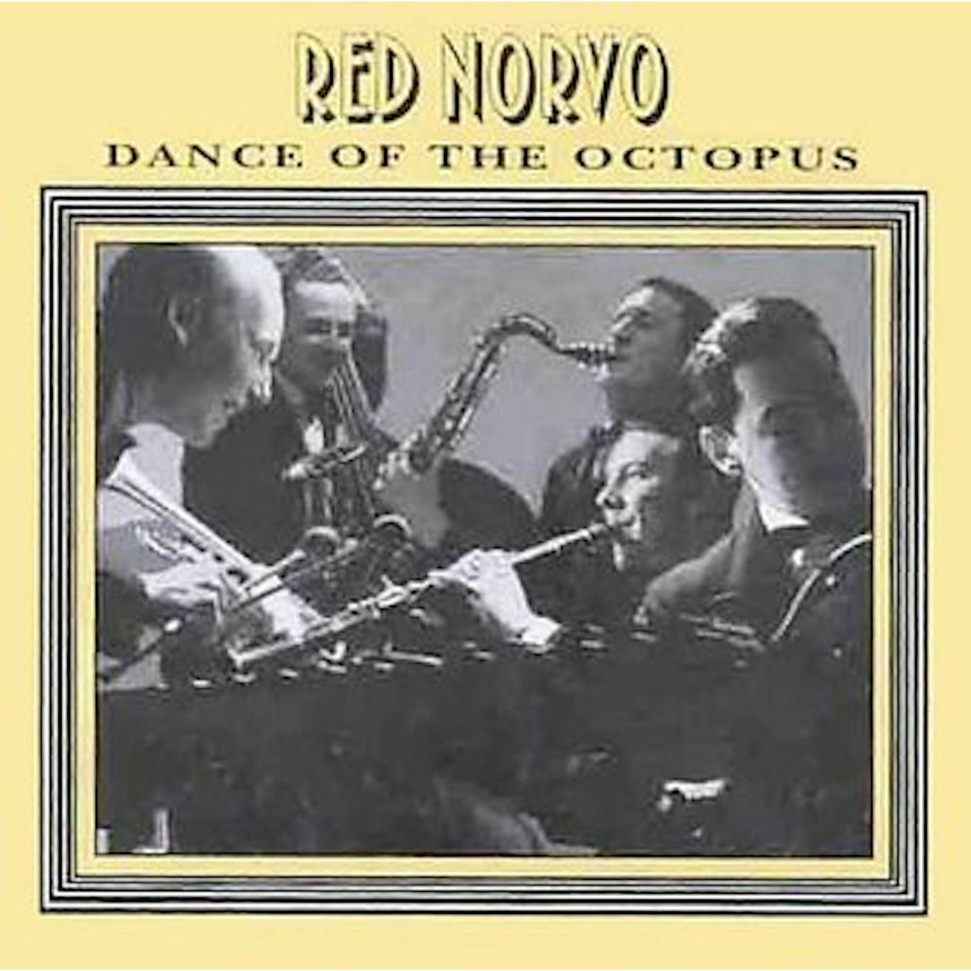 Red Norvo Dance of the Octopus CD