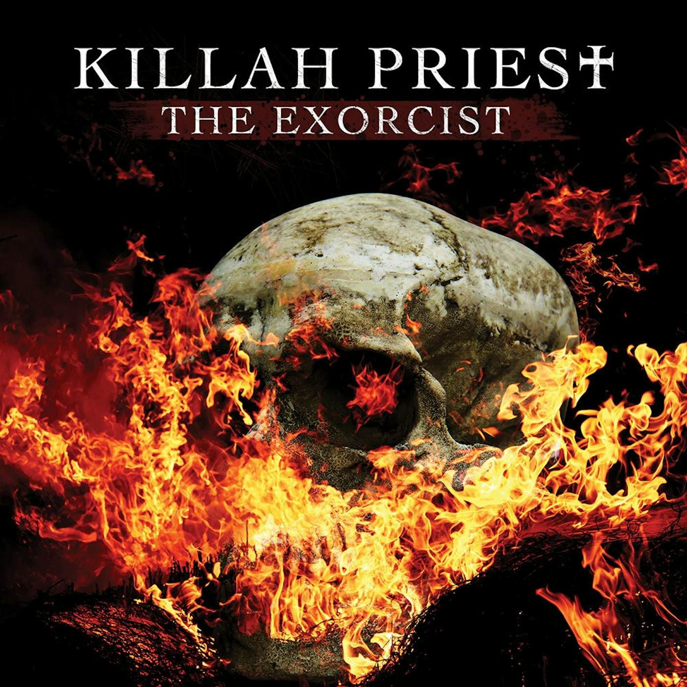 Killah Priest EXORCIST CD