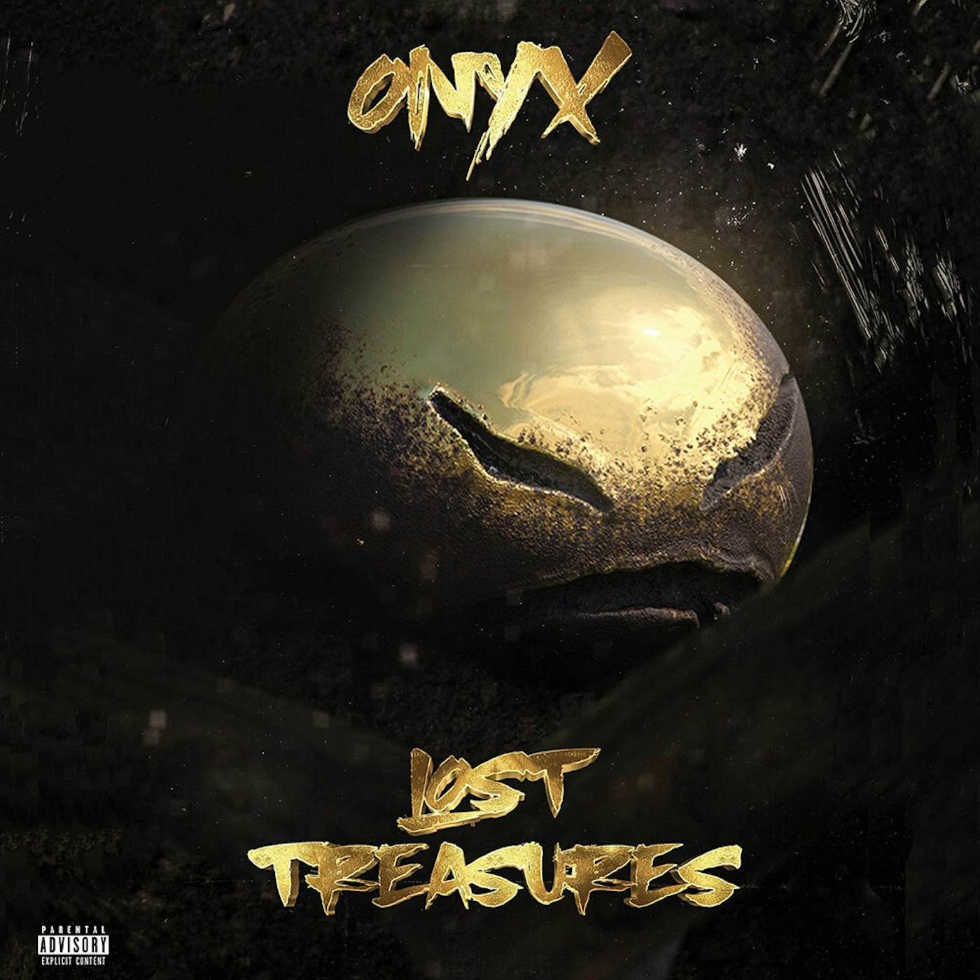Onyx LOST TREASURES CD
