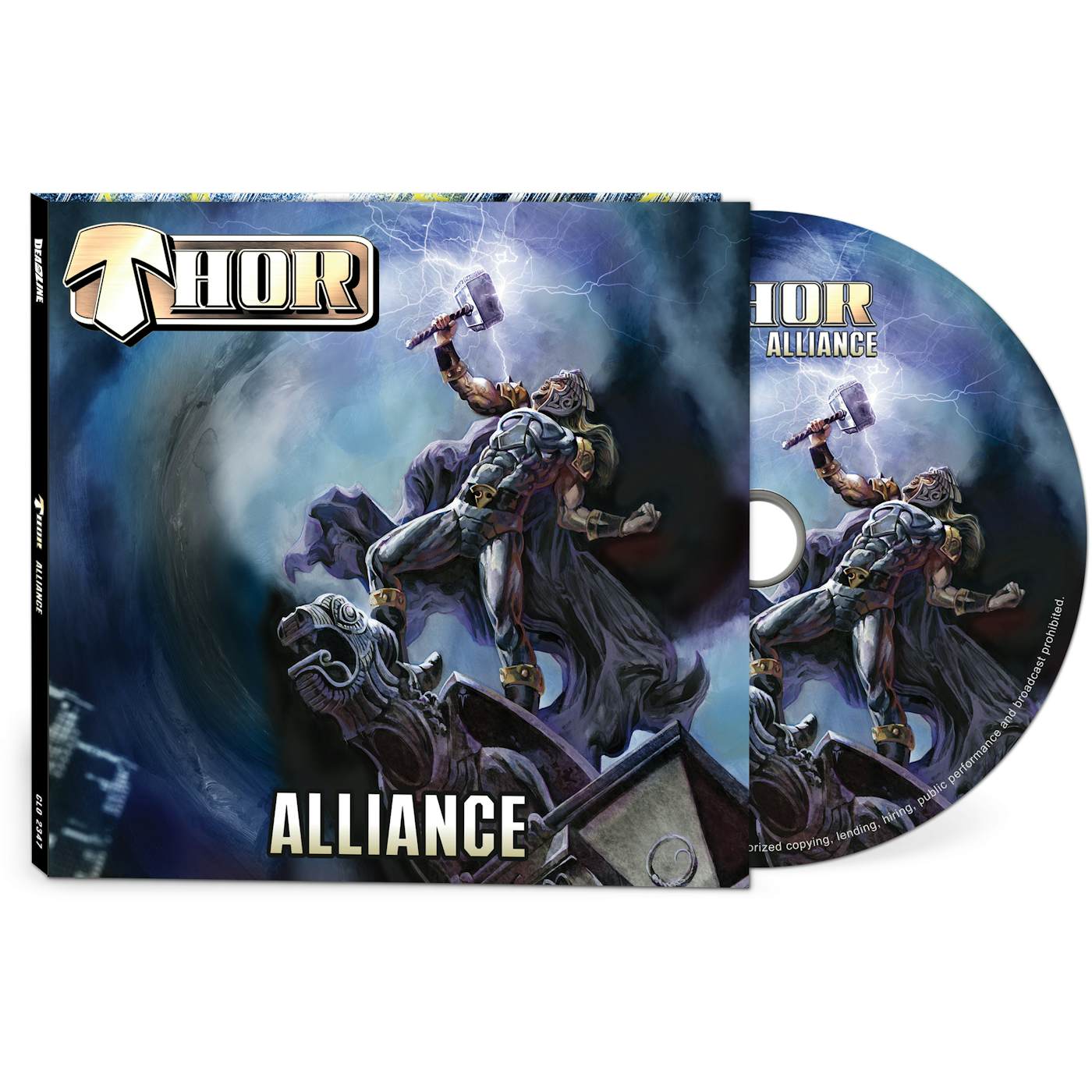 Thor ALLIANCE CD
