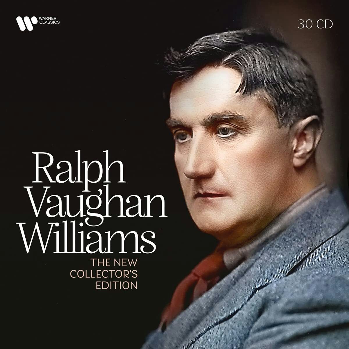 Vaughan Williams: New Collector Edition CD