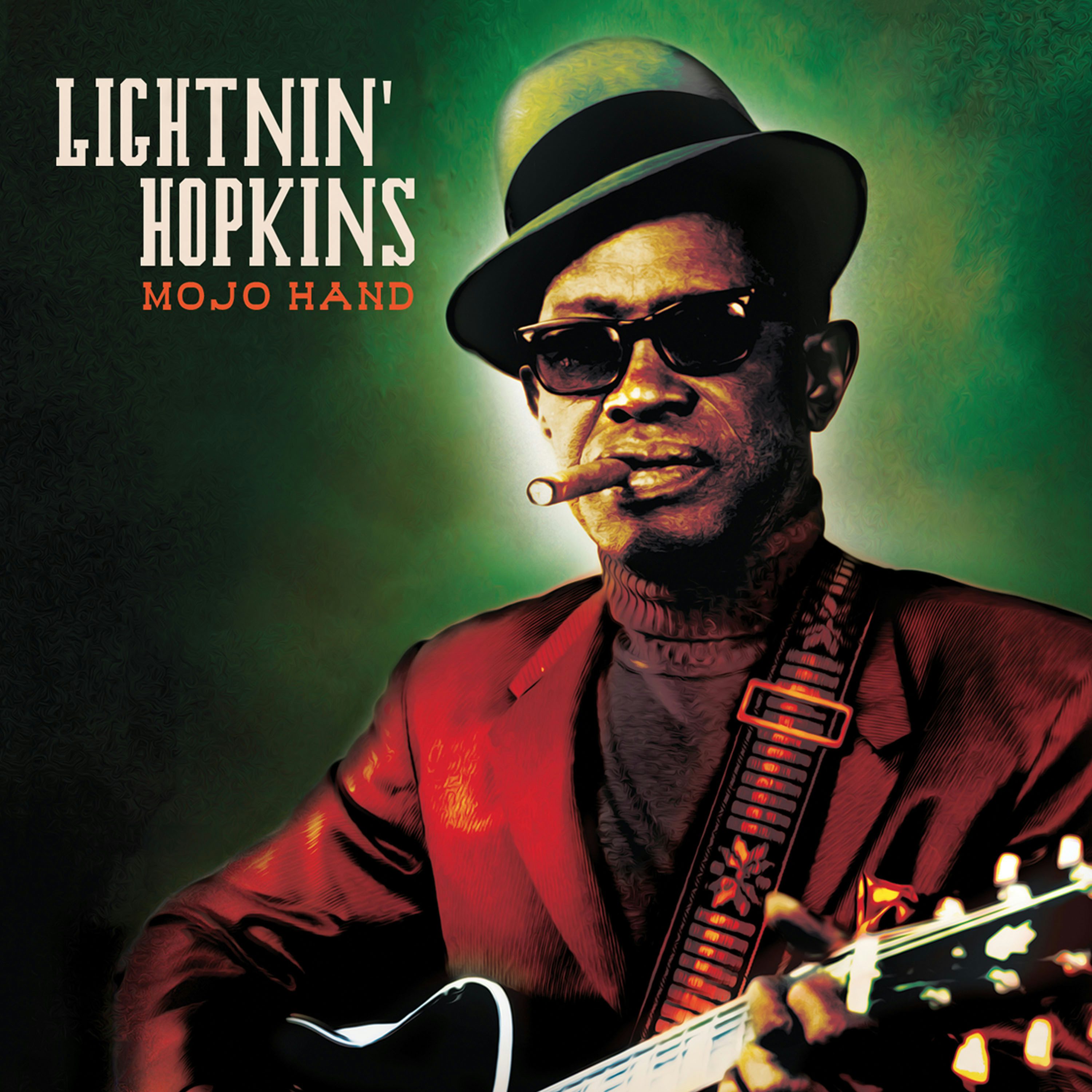 Lightnin' Hopkins MOJO HAND CD