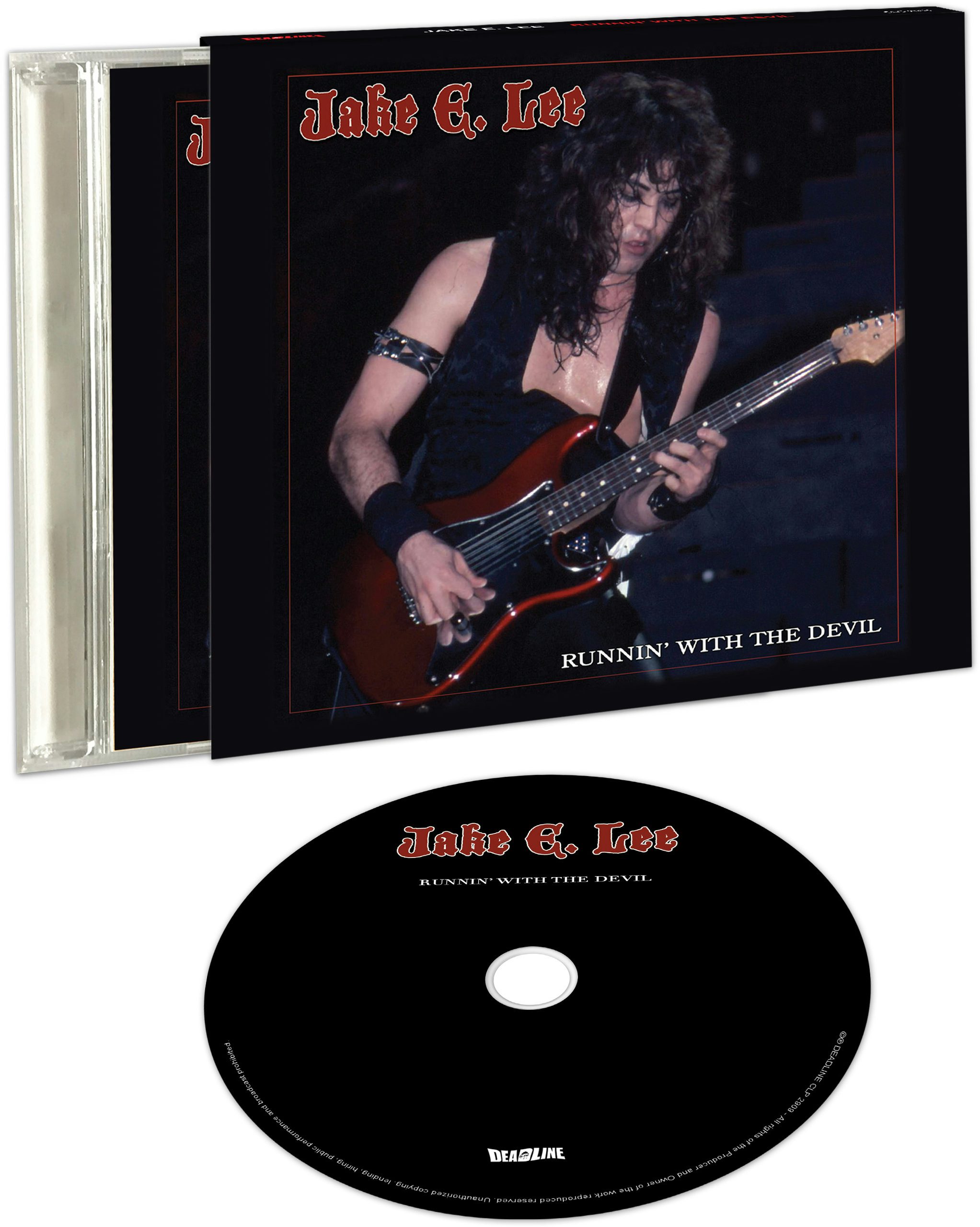 Jake E. Lee / Rare Works 1981-2000 - 洋楽