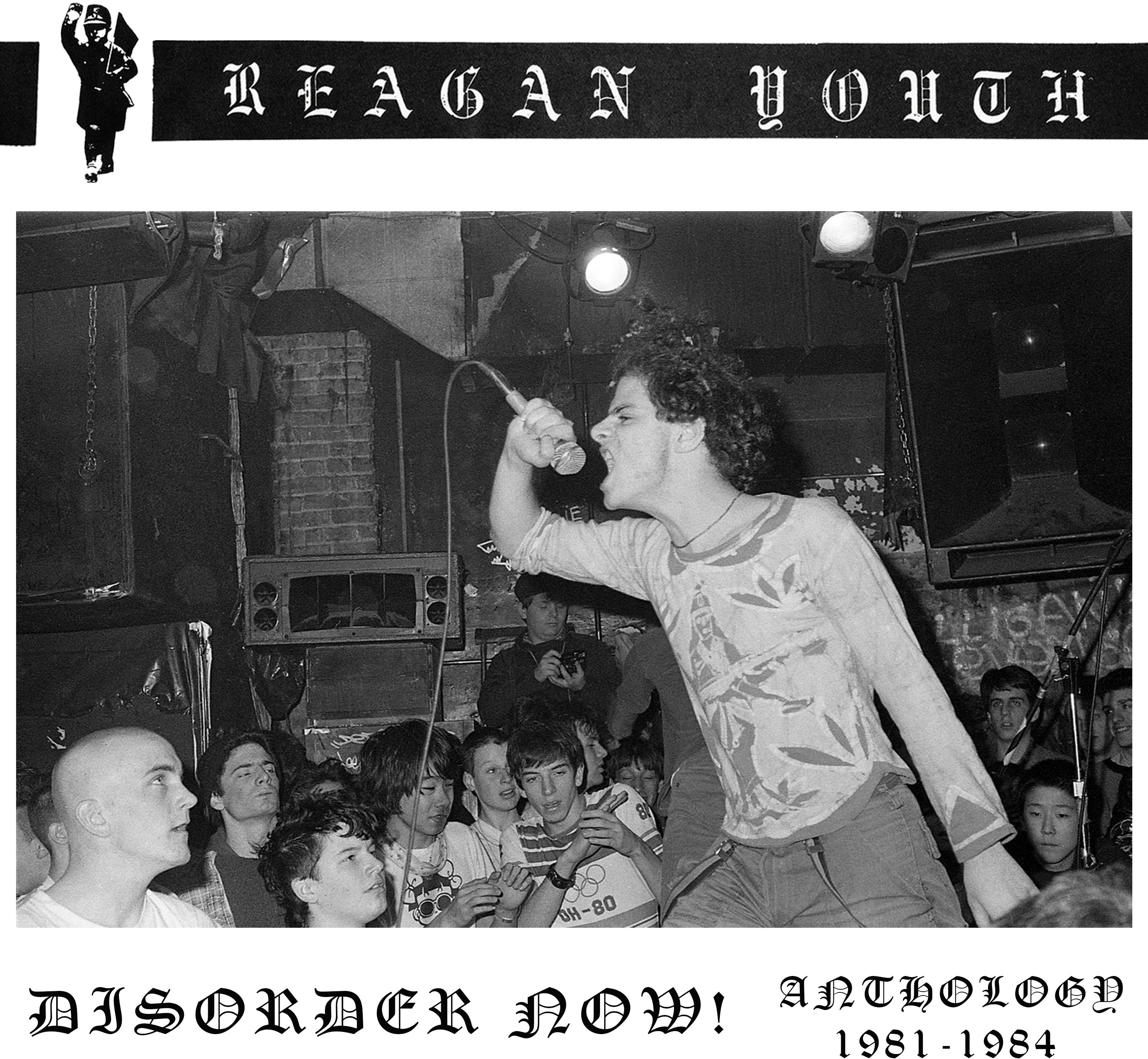 Reagan Youth Shirts, Reagan Youth Merch 