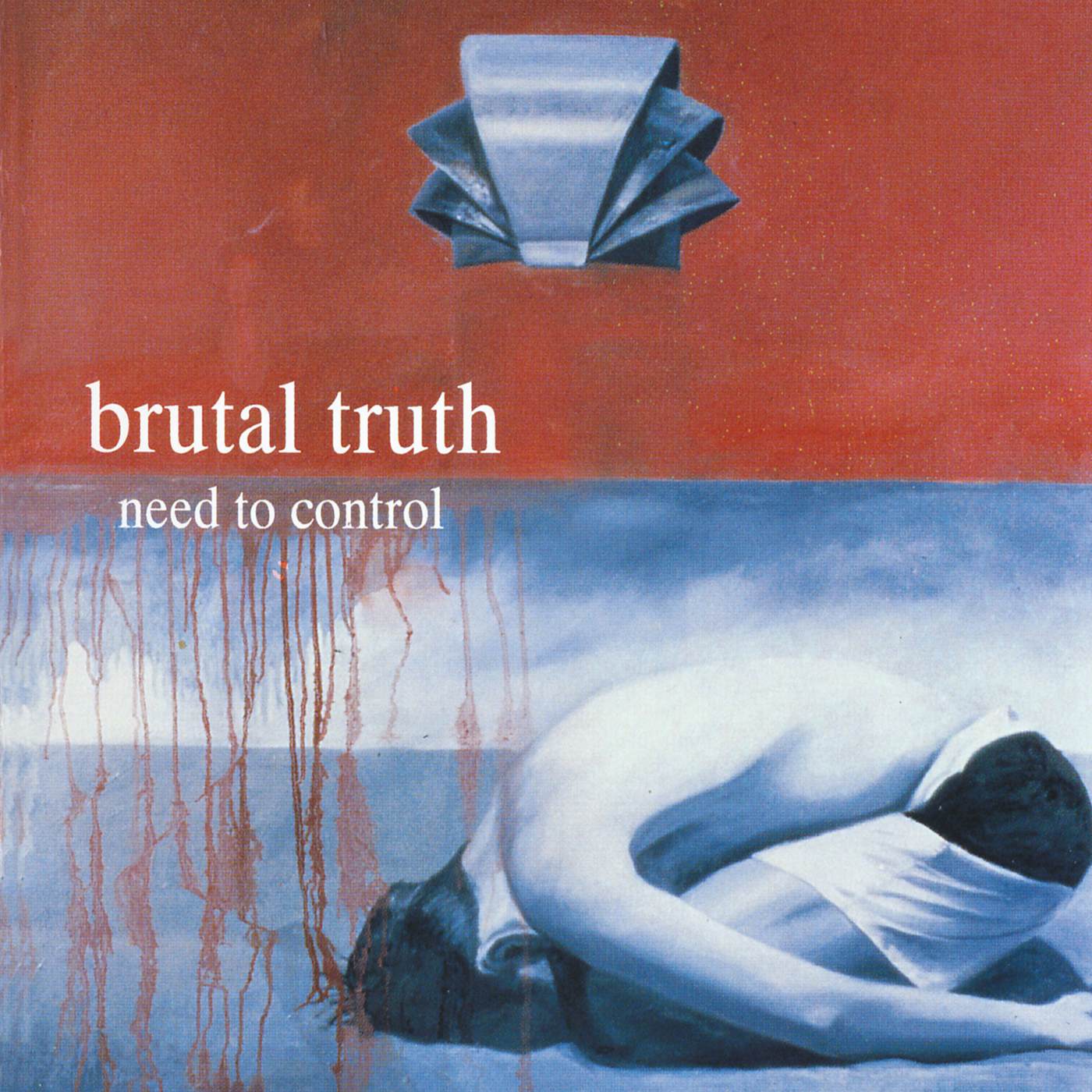 Brutal Truth Need To Control CD