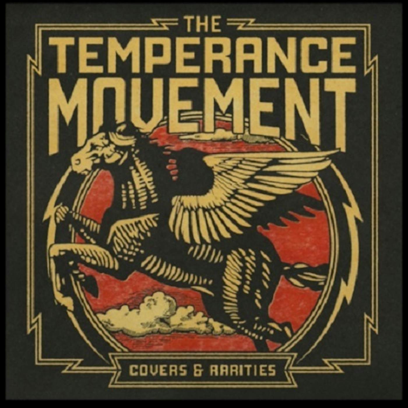 The Temperance Movement Covers & Rarities CD
