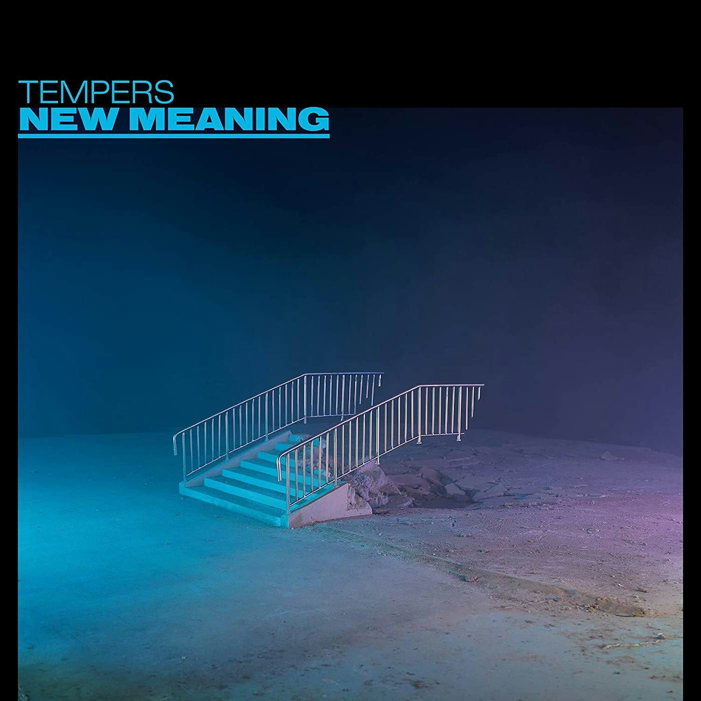 Tempers New Meaning CD